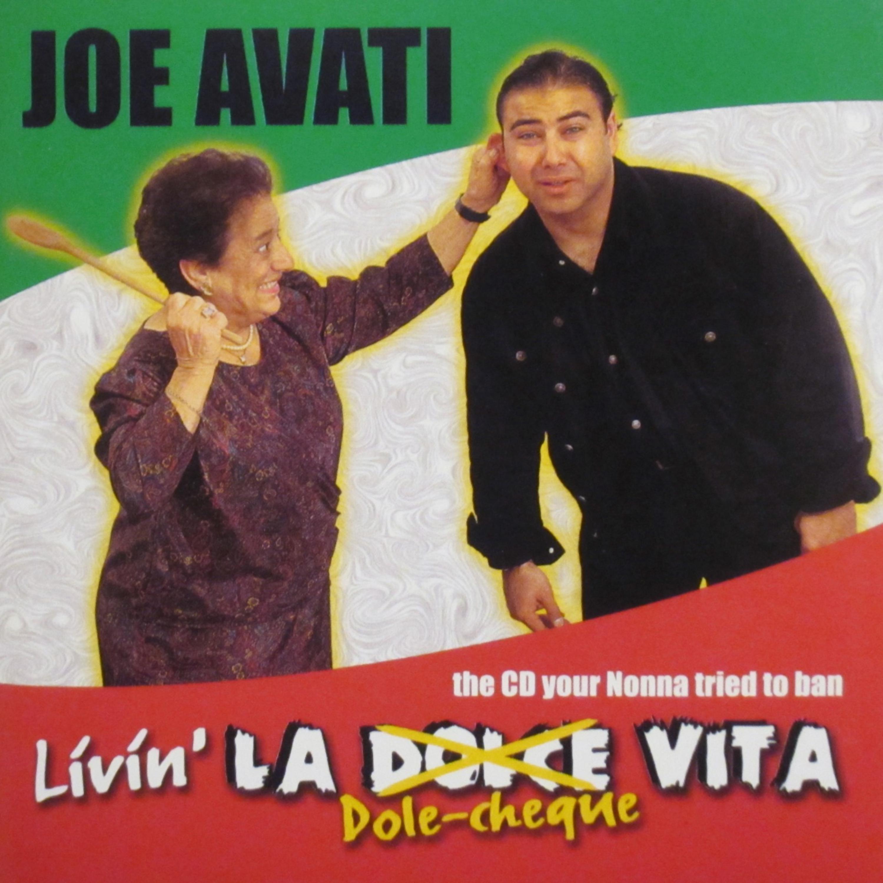 Постер альбома Living La Dole-Cheque Vita