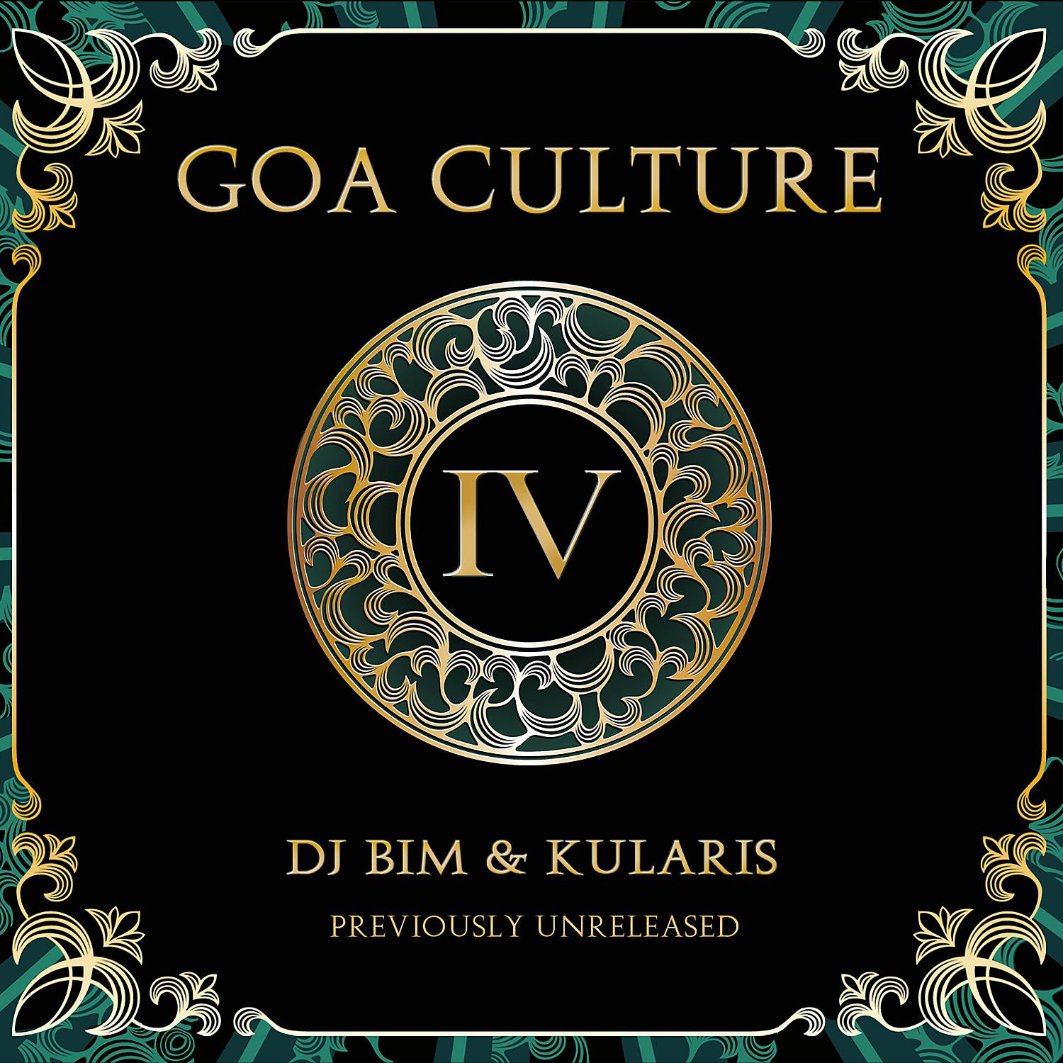 Постер альбома Goa Culture, Vol. 4