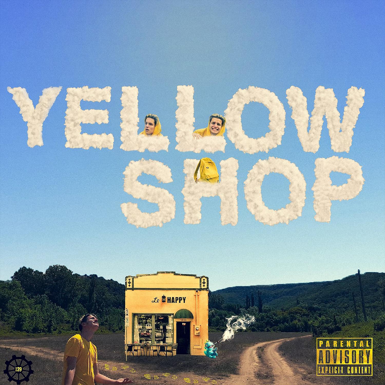 Постер альбома Yellow Shop