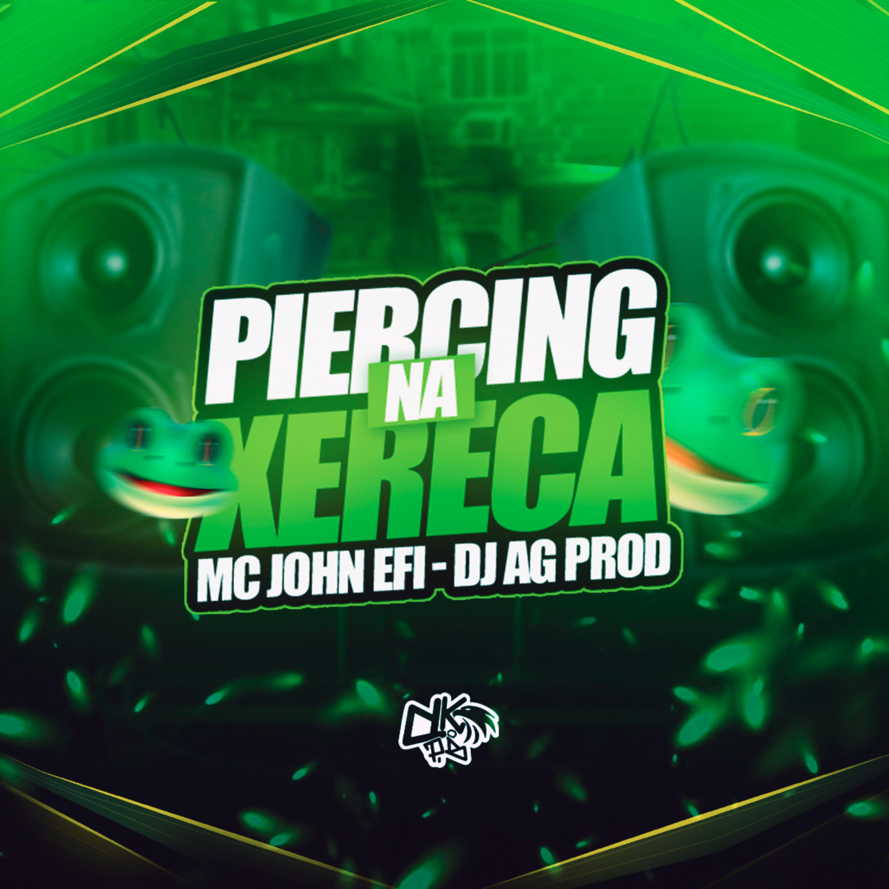 Постер альбома Piercing na Xereca
