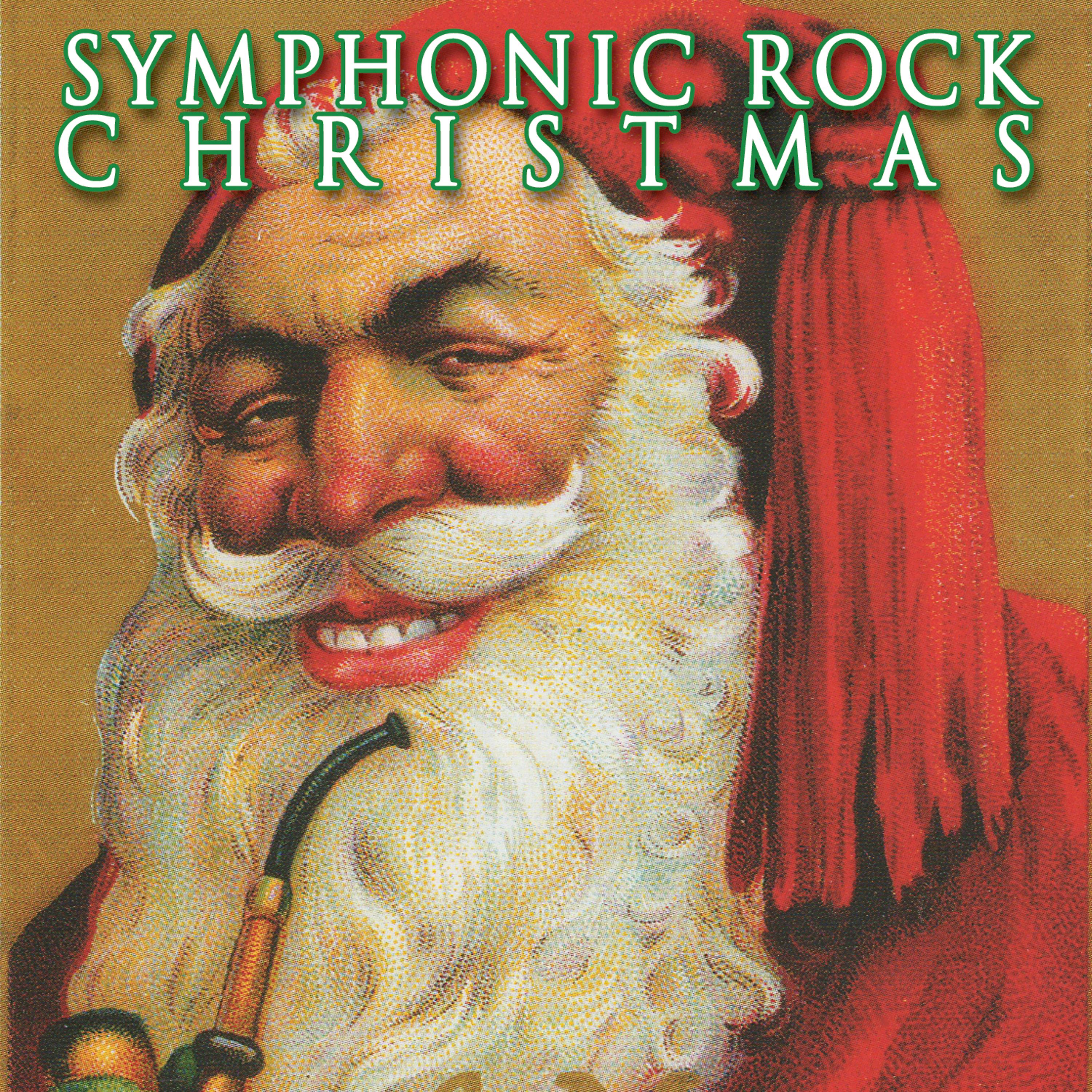 Постер альбома Symphonic Rock Christmas