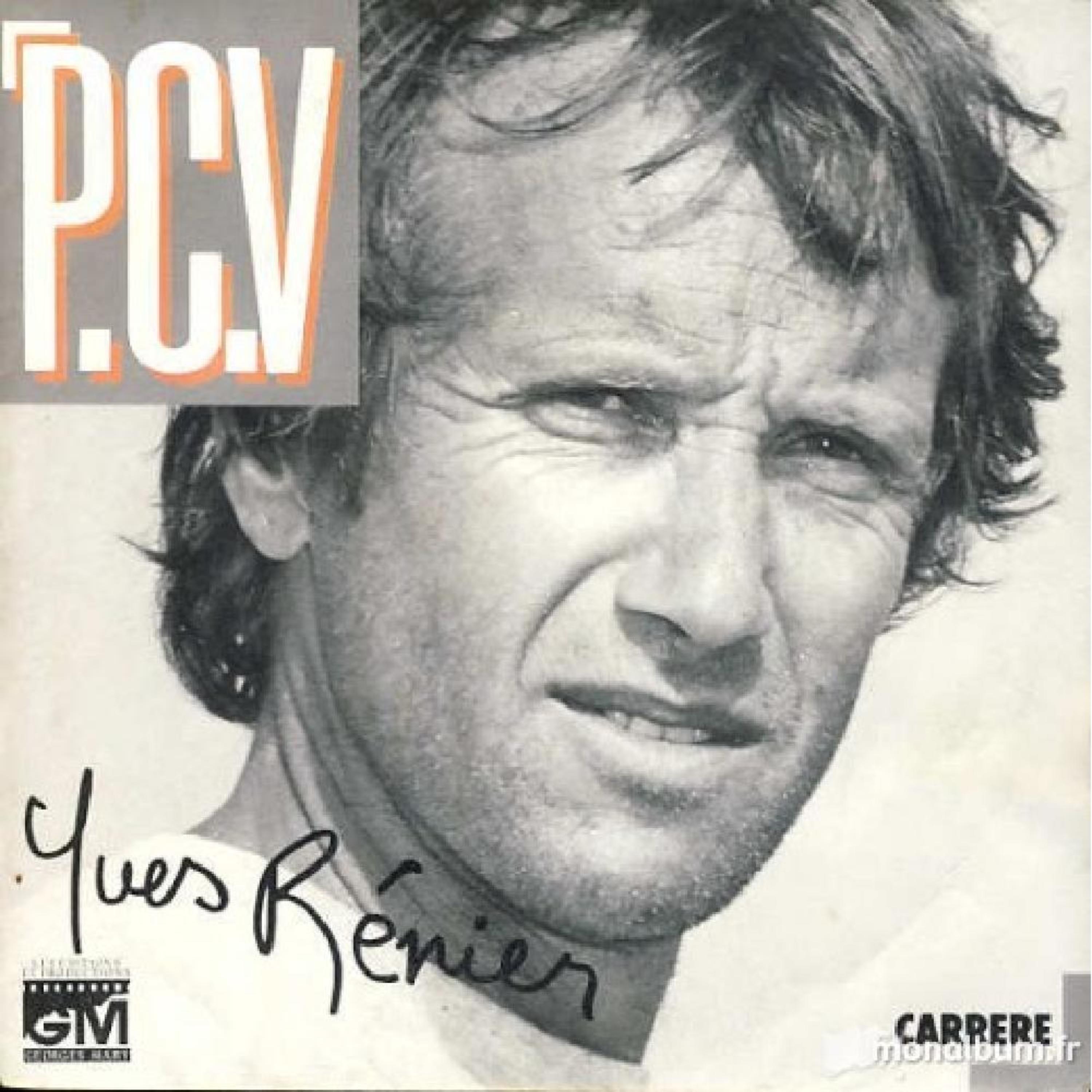Постер альбома P.C.V - Single