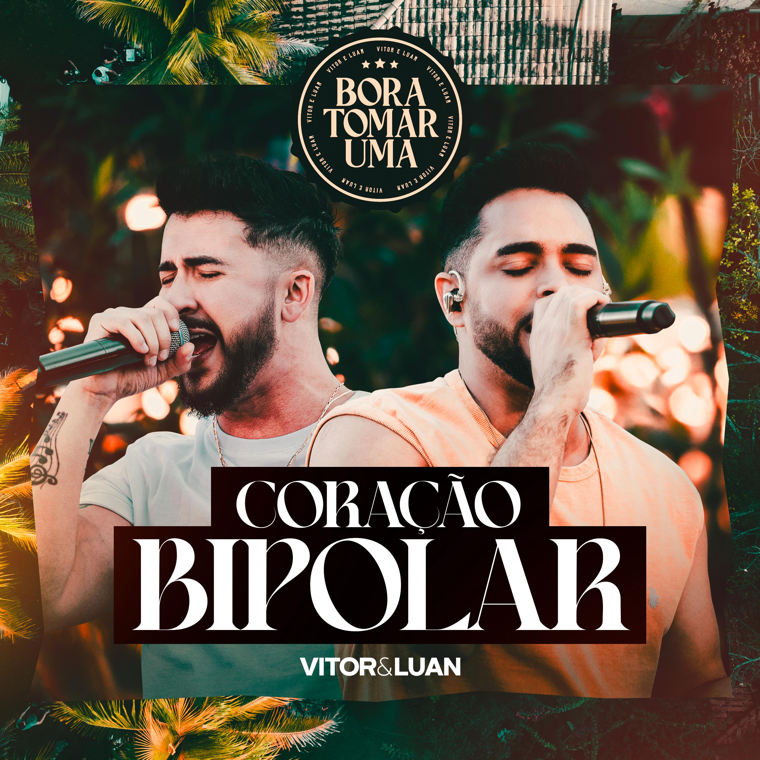 Постер альбома Coração Bipolar