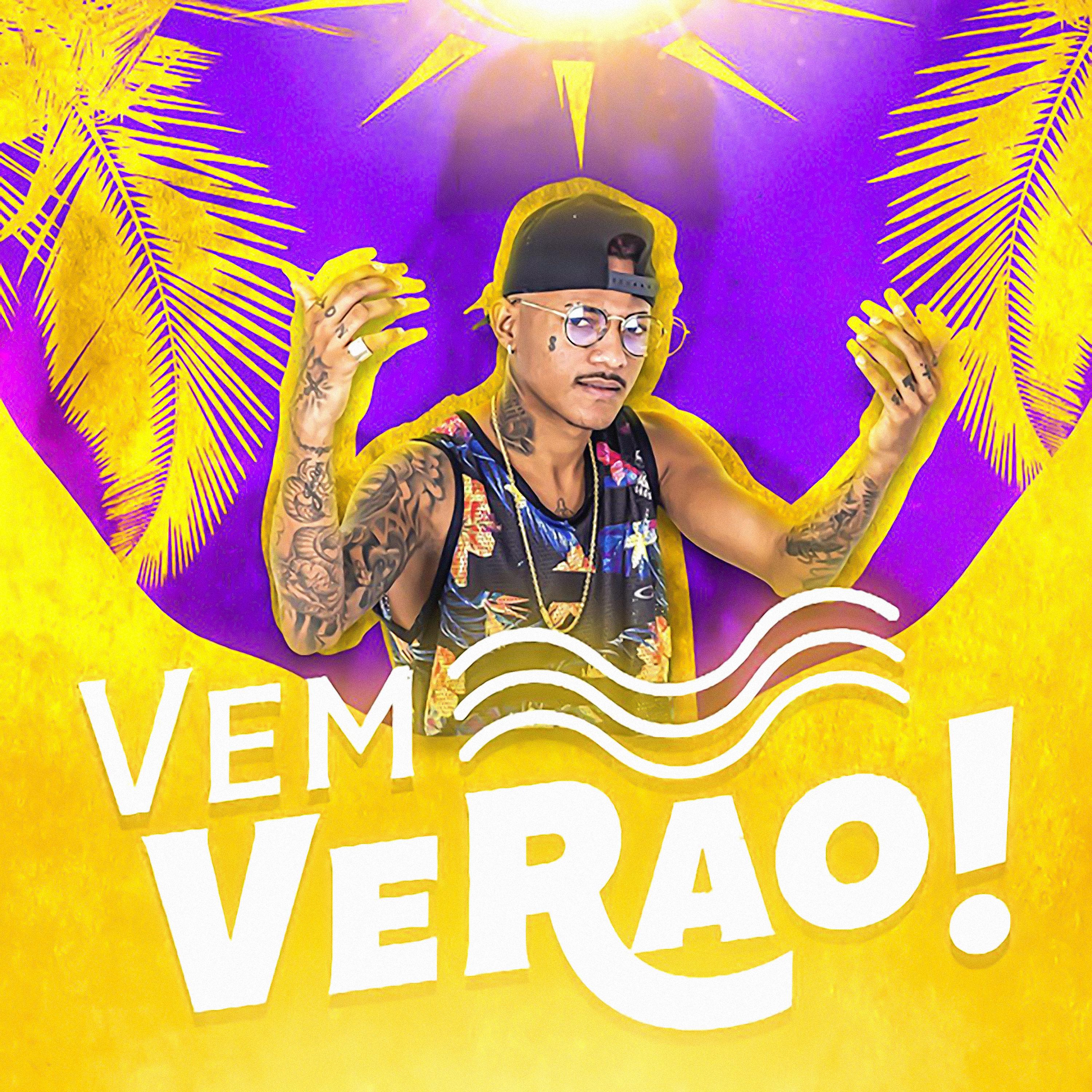 Постер альбома Vem Verão