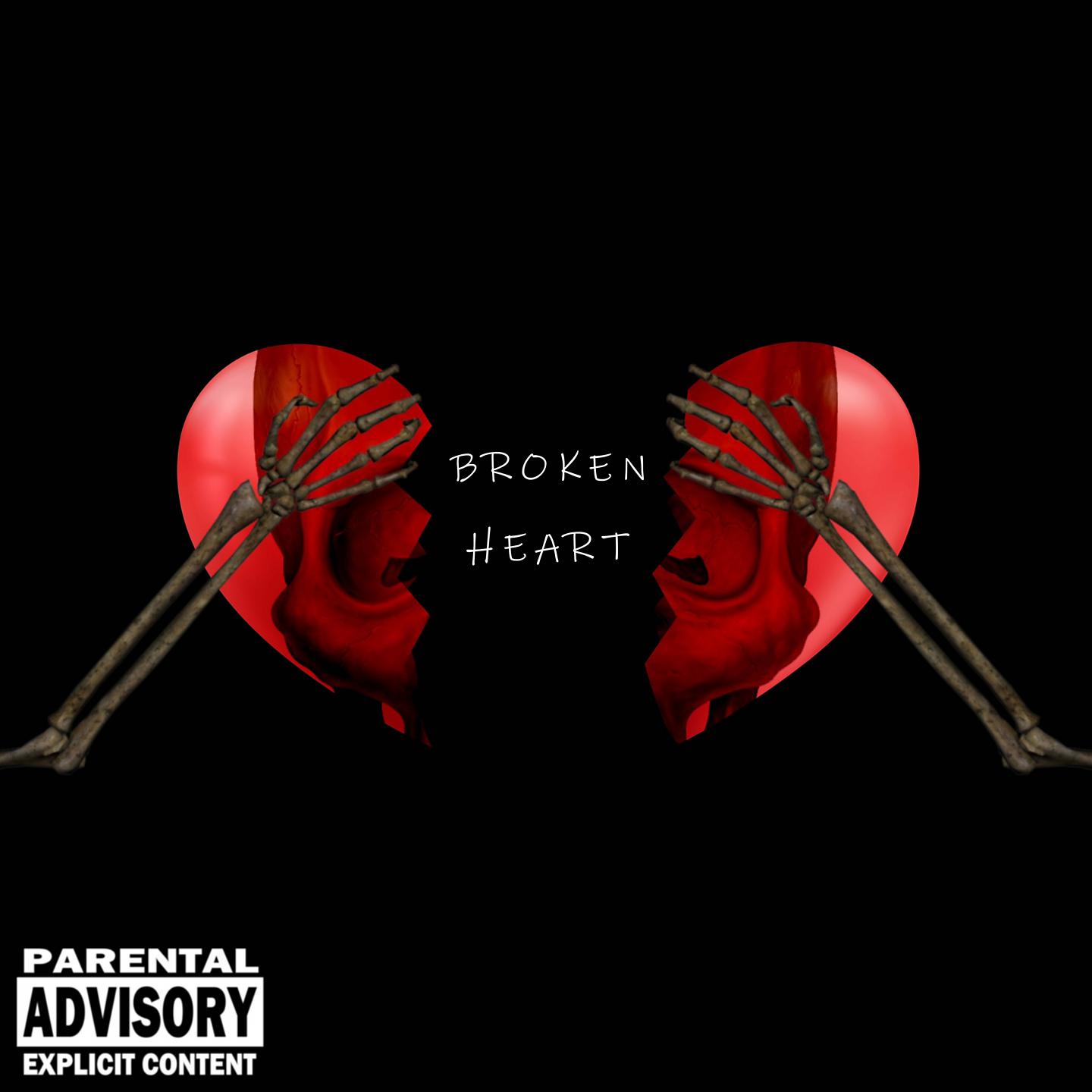 Постер альбома Broken heart
