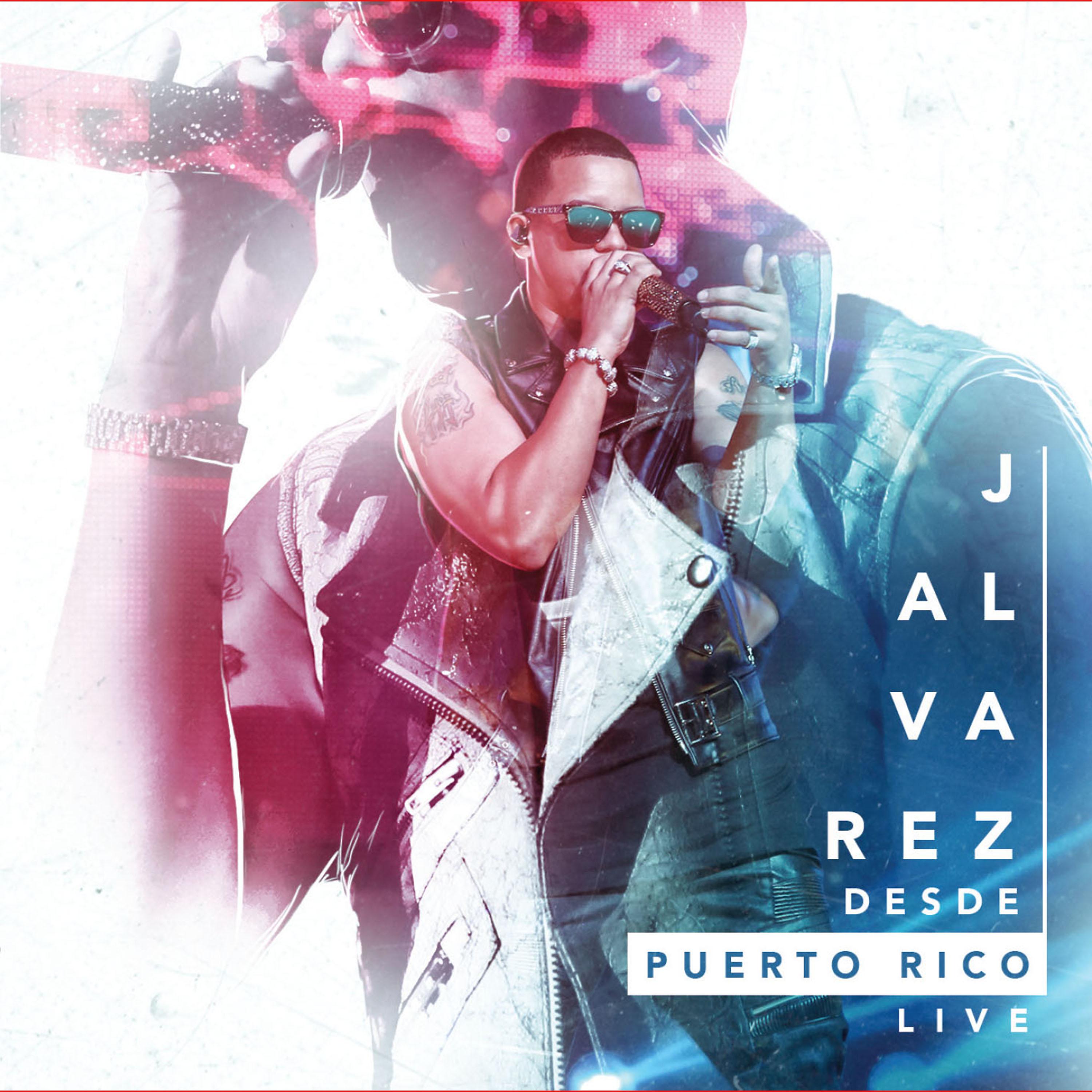 Постер альбома Desde Puerto Rico Live
