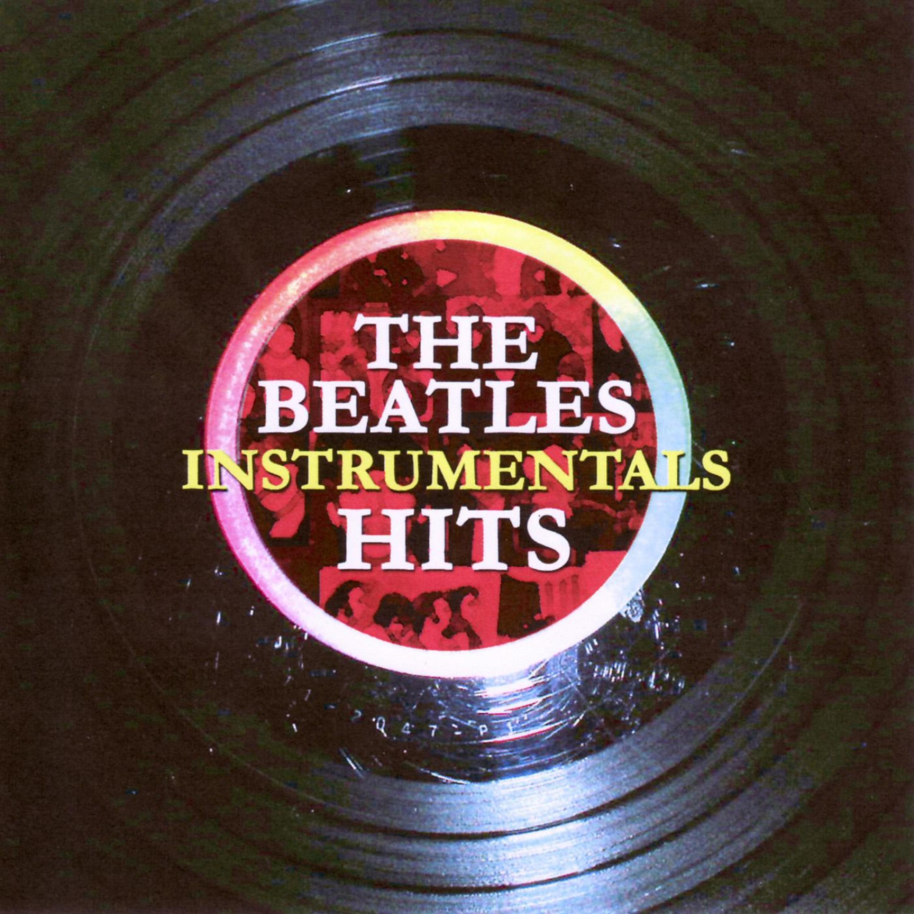 Постер альбома The Beatles Instrumentals Hits