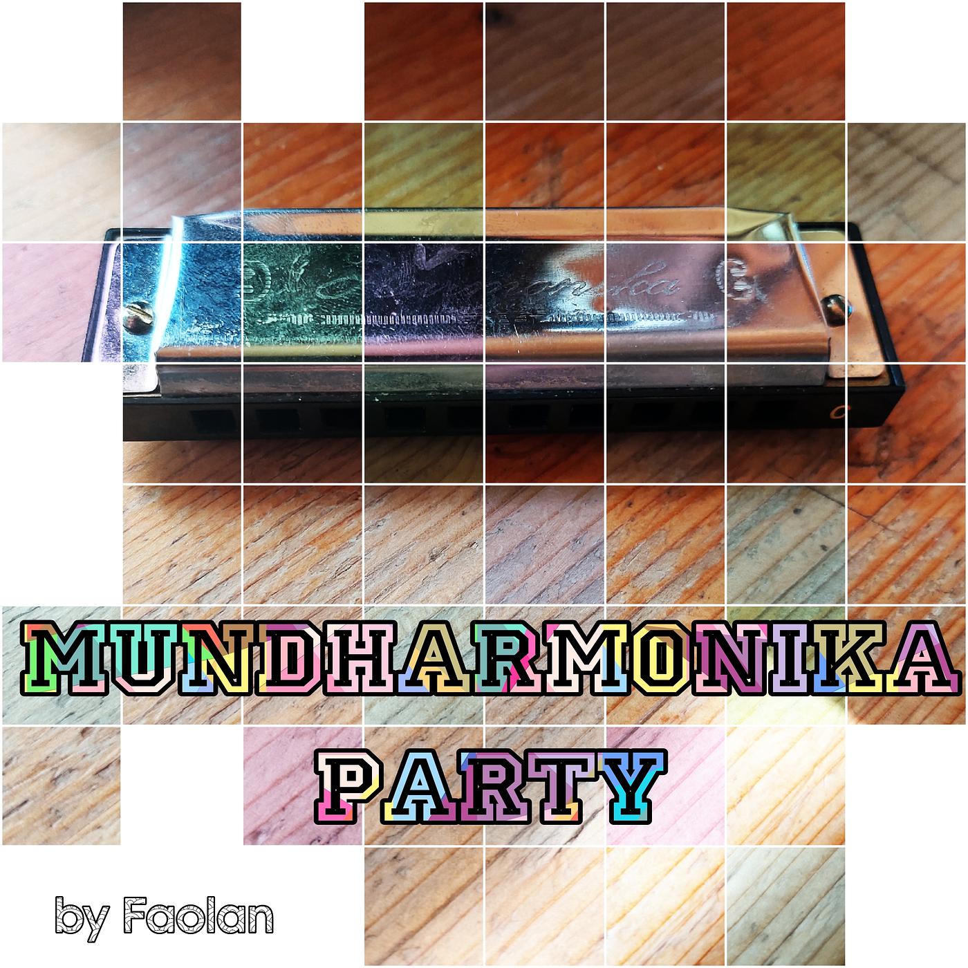 Постер альбома Mundharmonika Party