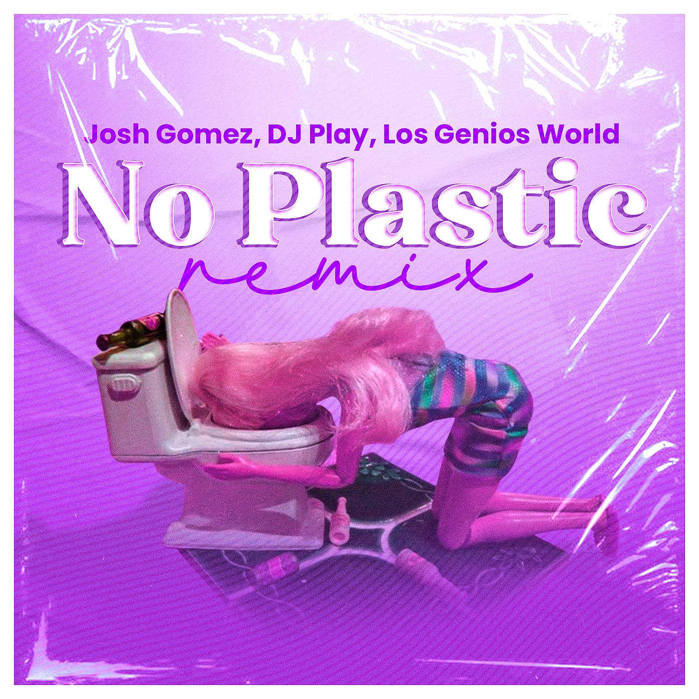 Постер альбома No Plastik (Remix)