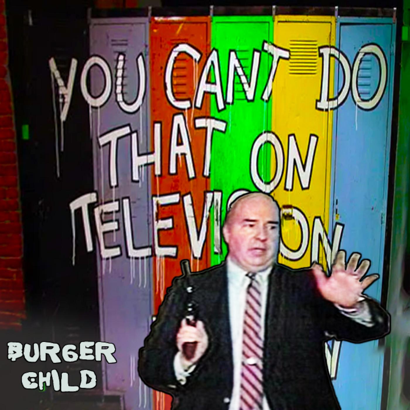 Постер альбома You Can't Do That on Television