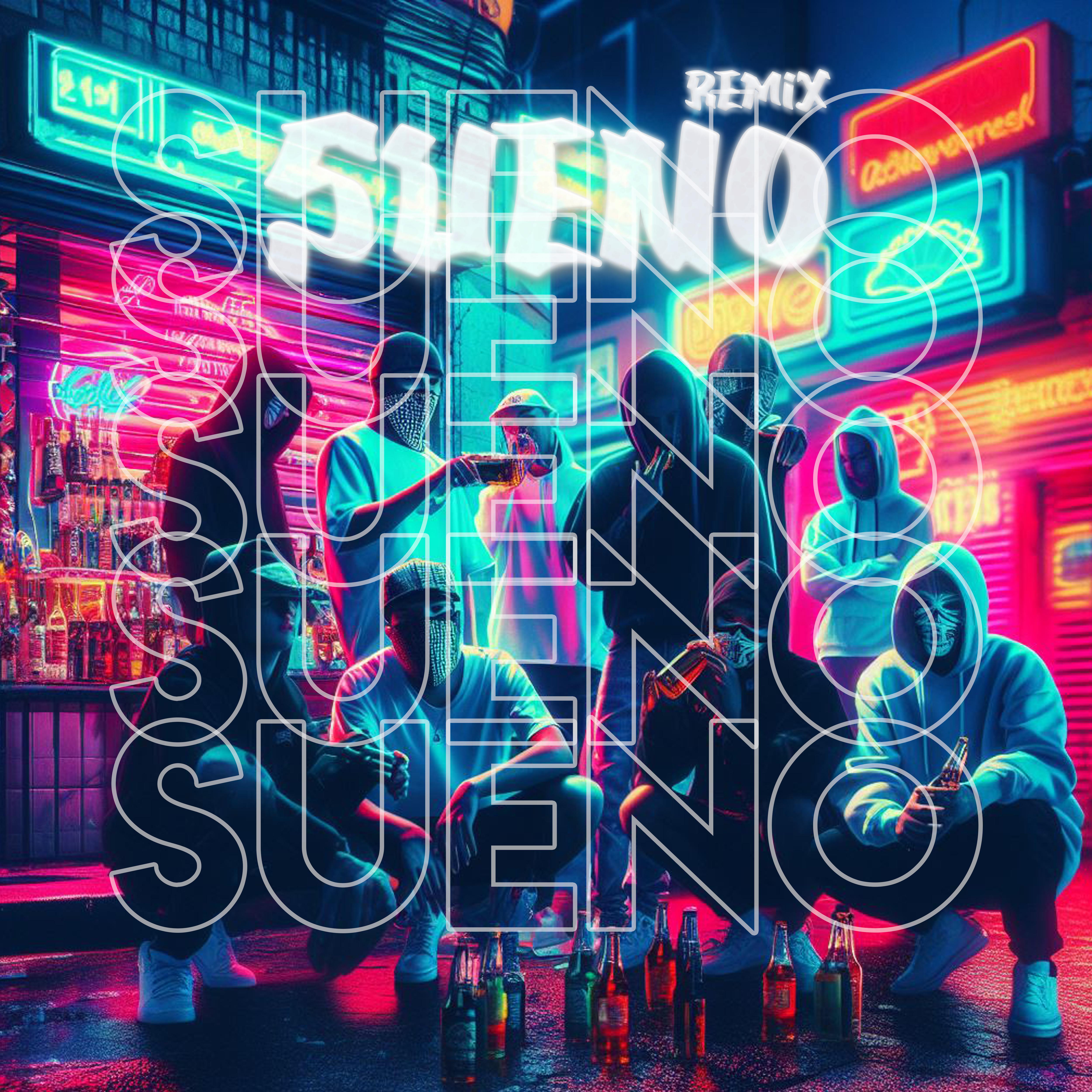 Постер альбома Sueno (Remix)