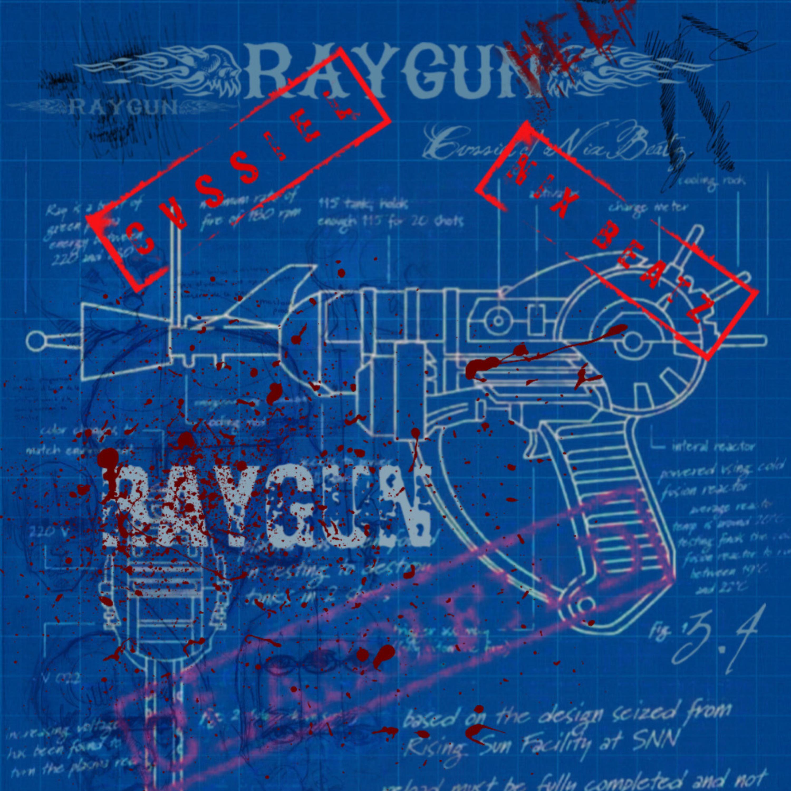 Постер альбома Raygun