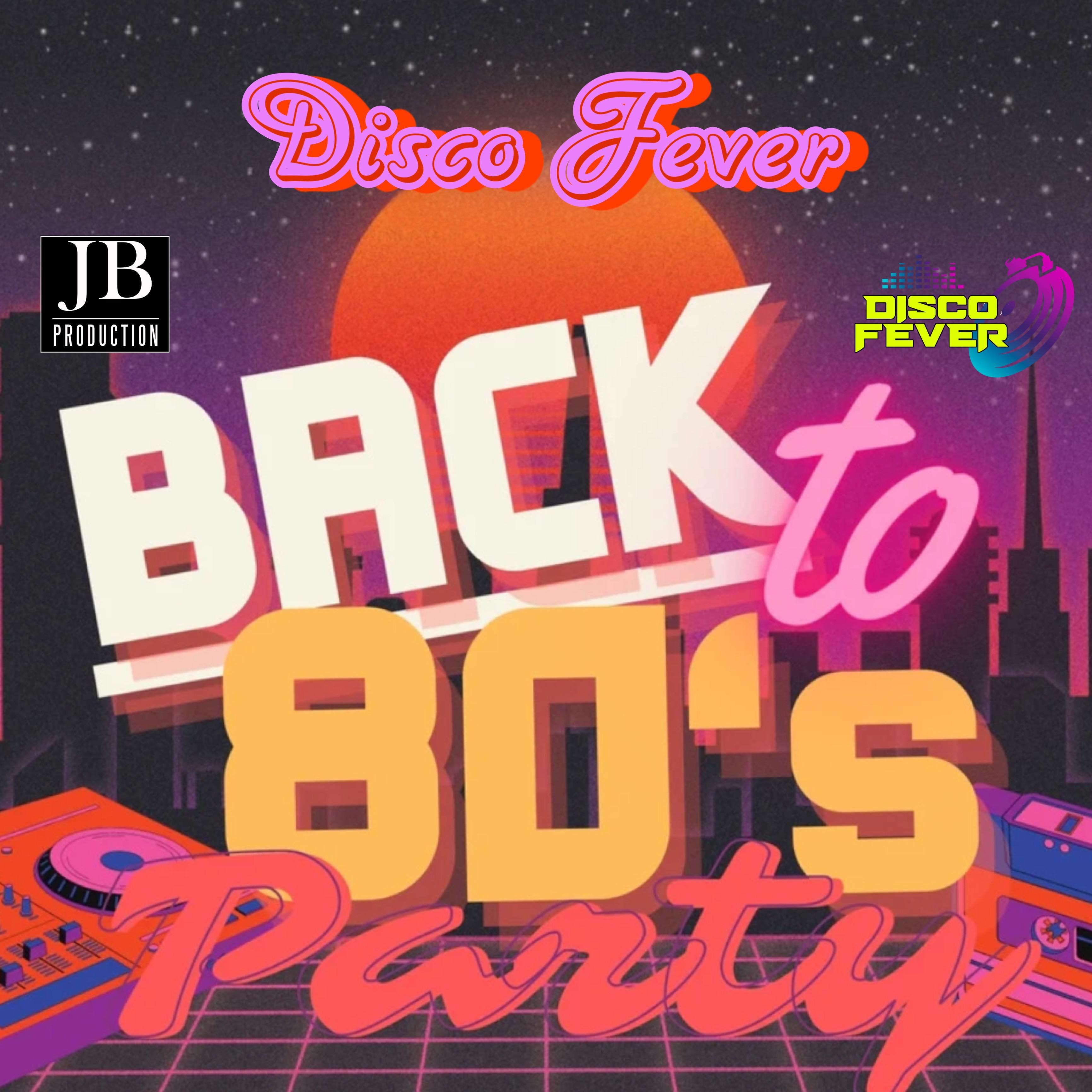 Постер альбома Back To The 80's Party