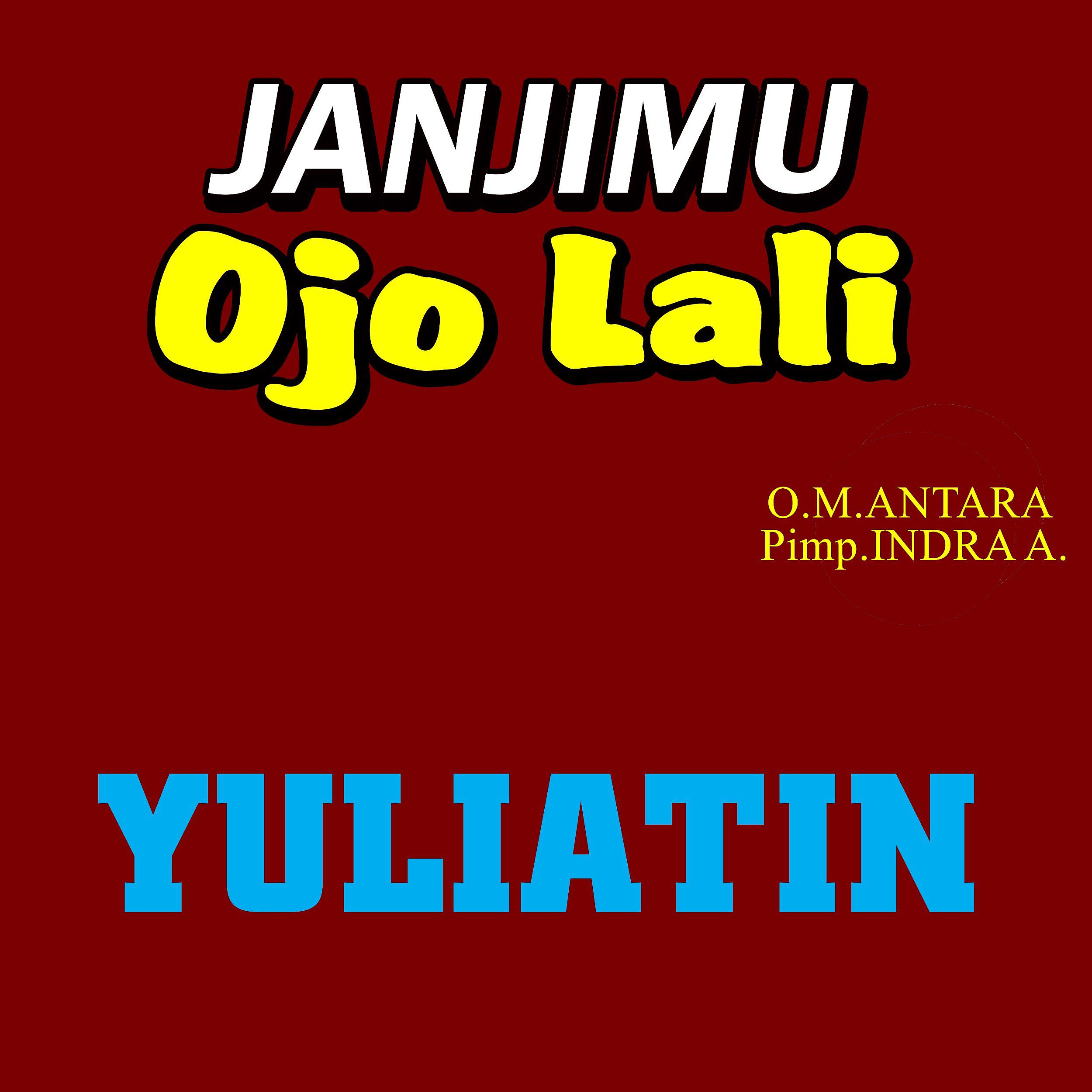Постер альбома Janjimu Ojo Lali