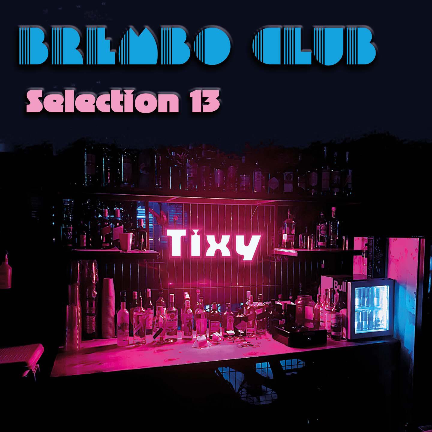 Постер альбома Brembo Club Selection 13