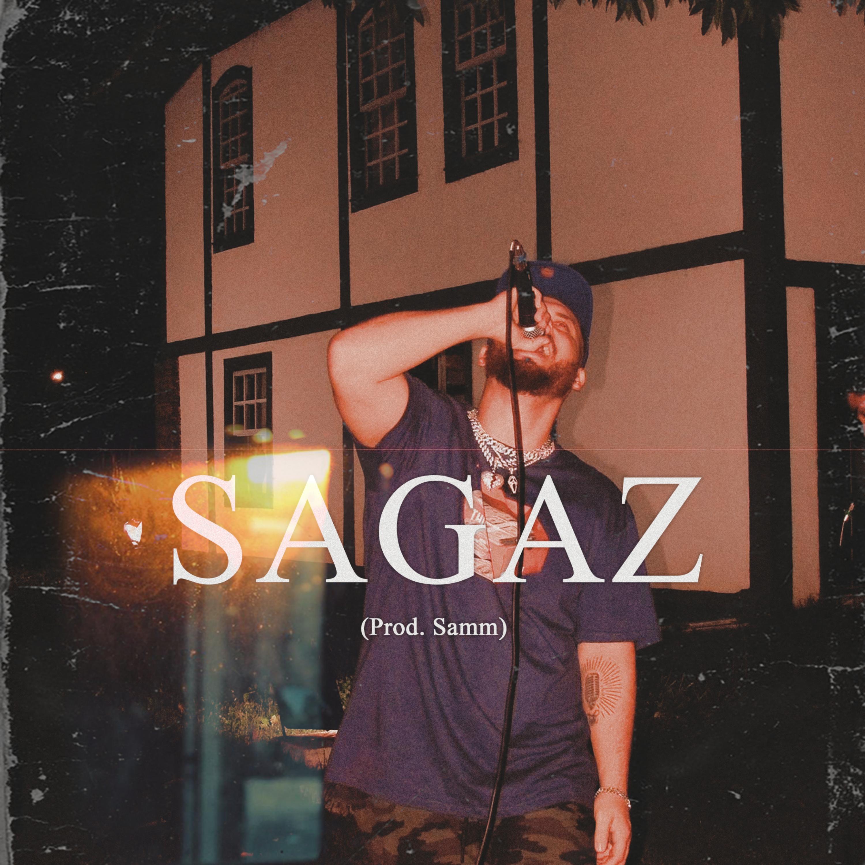 Постер альбома Sagaz