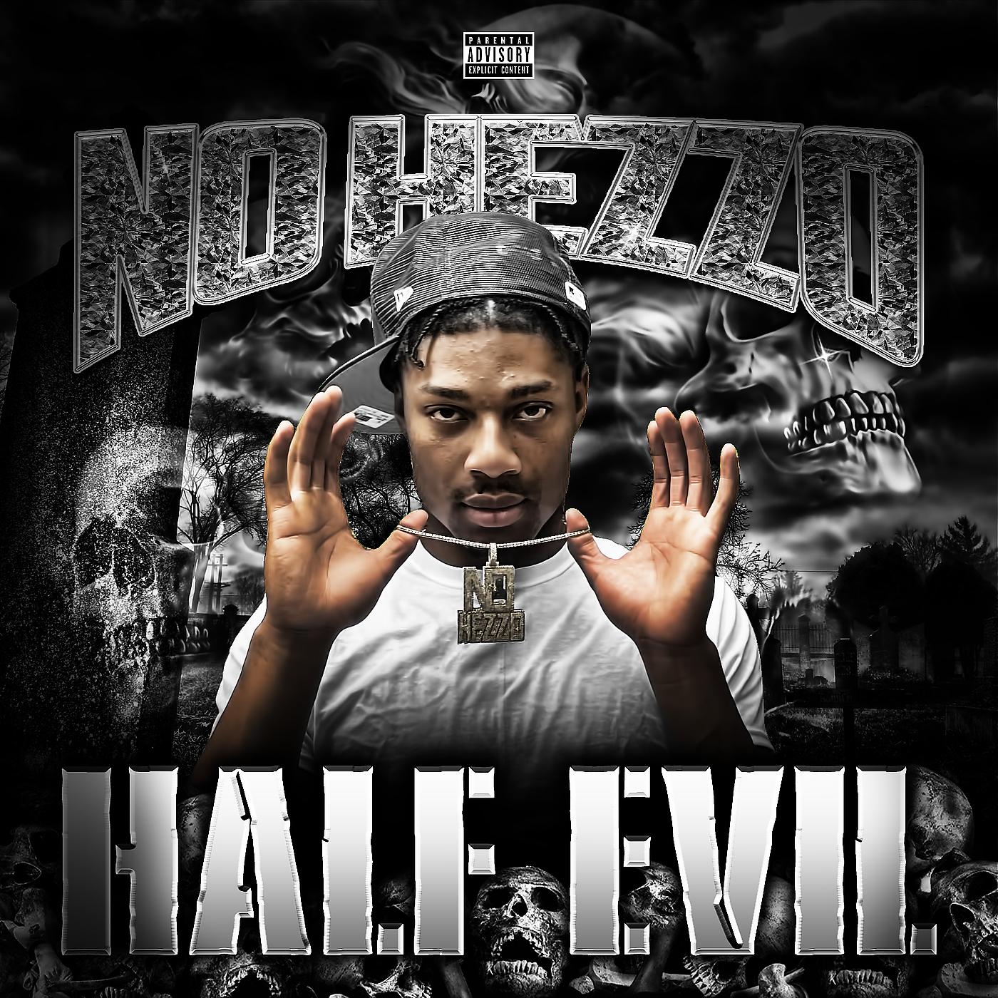 Постер альбома Half Evil