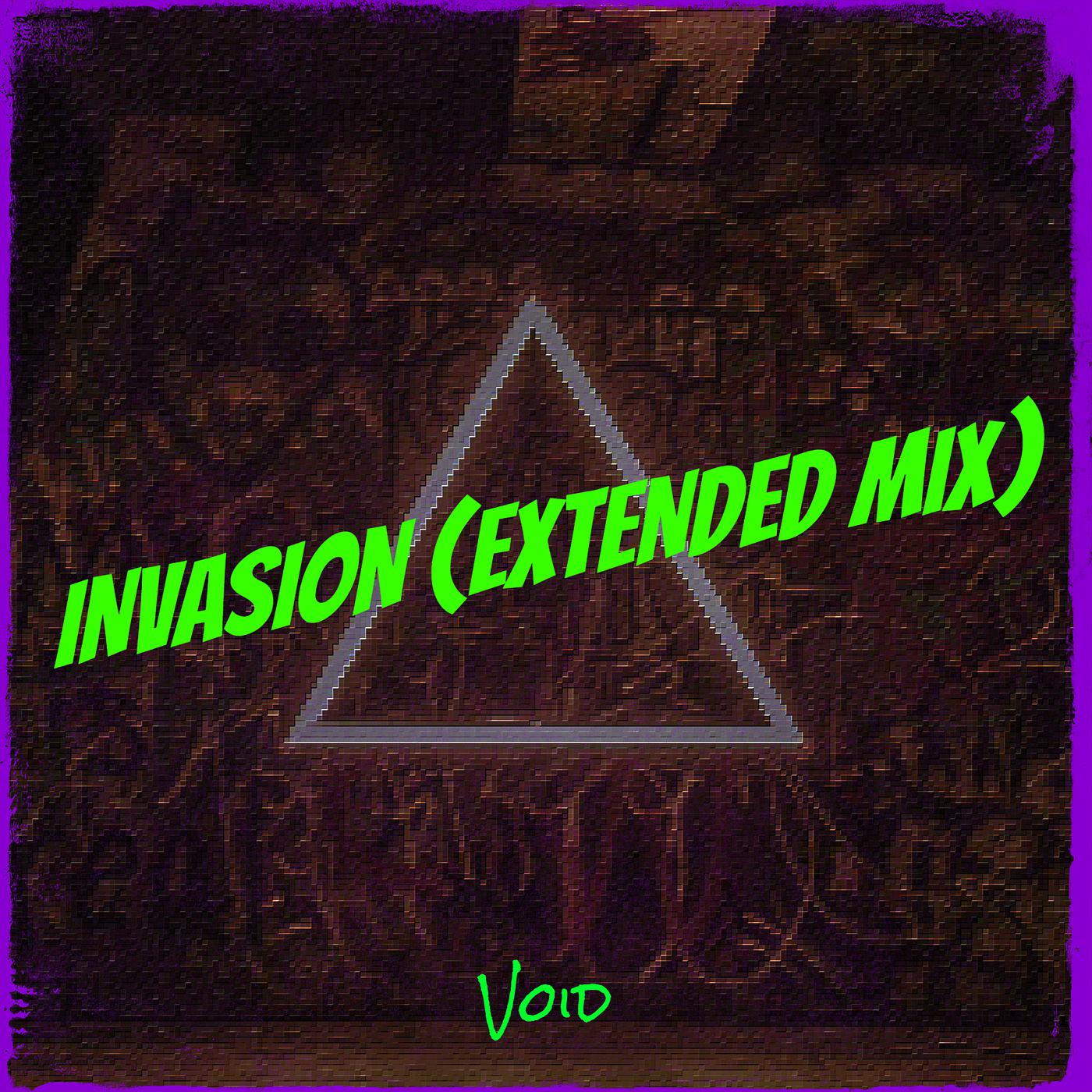 Постер альбома inVasion (Extended Mix)