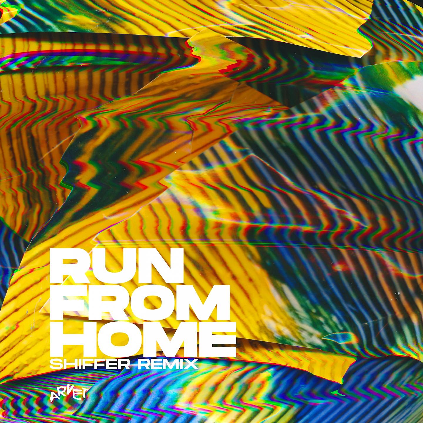 Постер альбома Run From Home