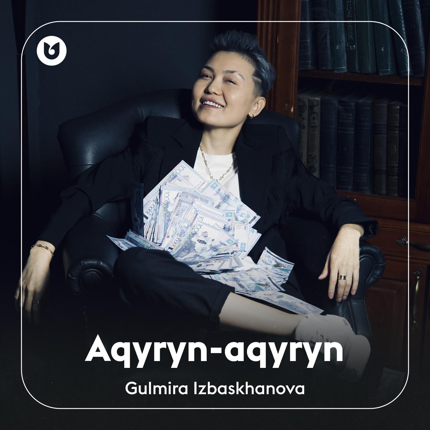 Постер альбома Aqyryn-aqyryn