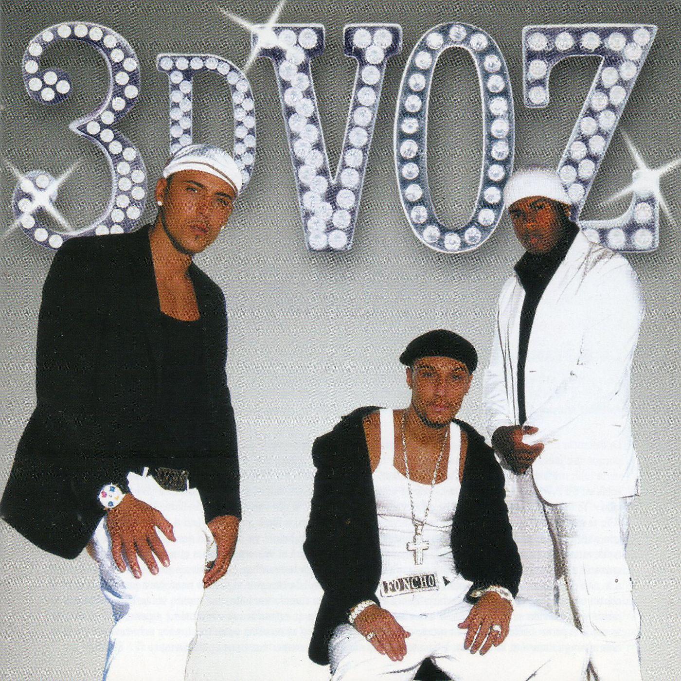 Постер альбома 3DVOZ