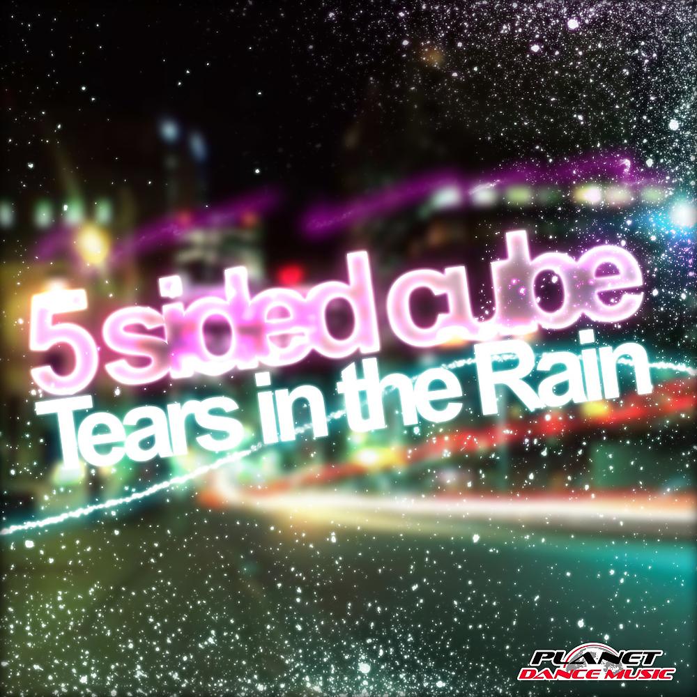Постер альбома Tears In The Rain