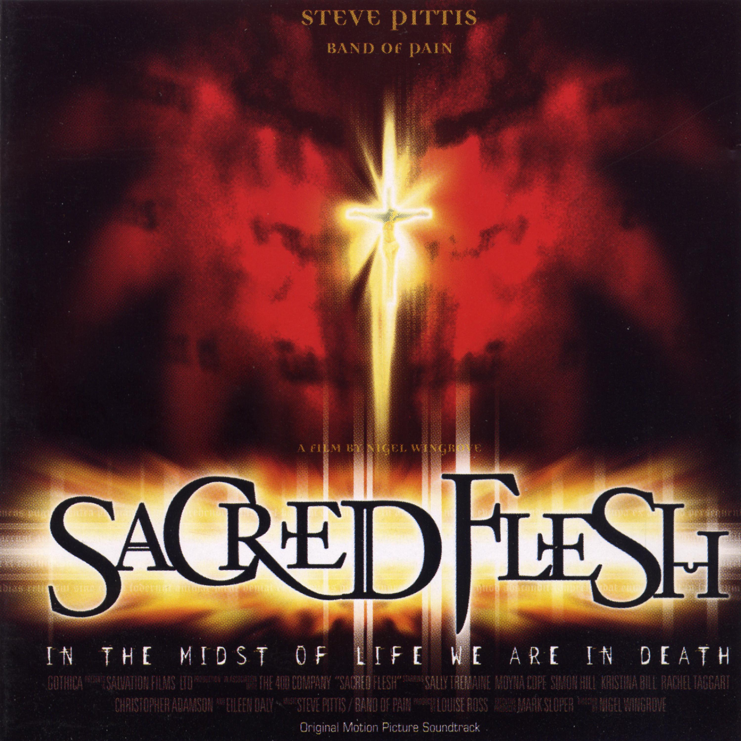 Постер альбома Sacred Flesh