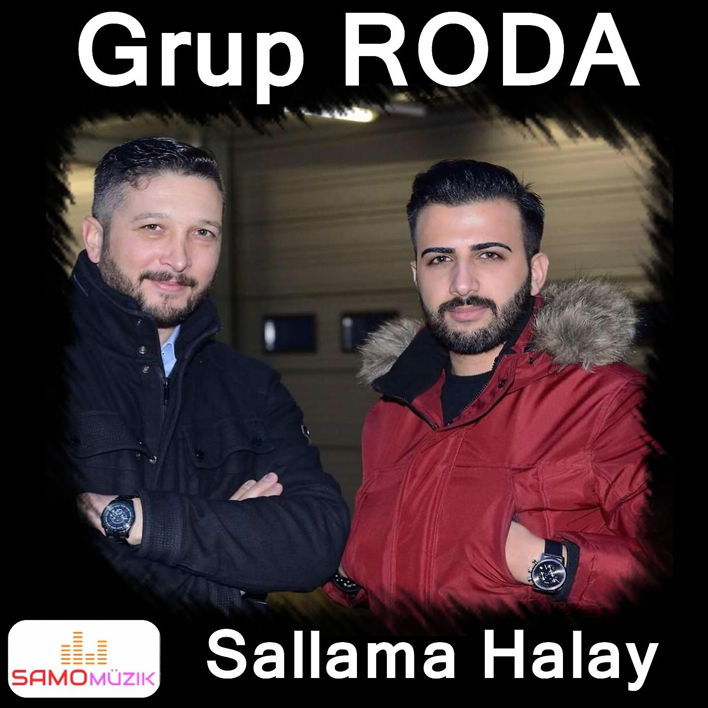 Постер альбома Sallama Halay