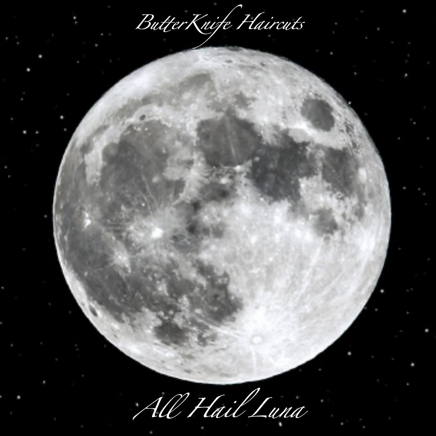 Постер альбома All Hail Luna