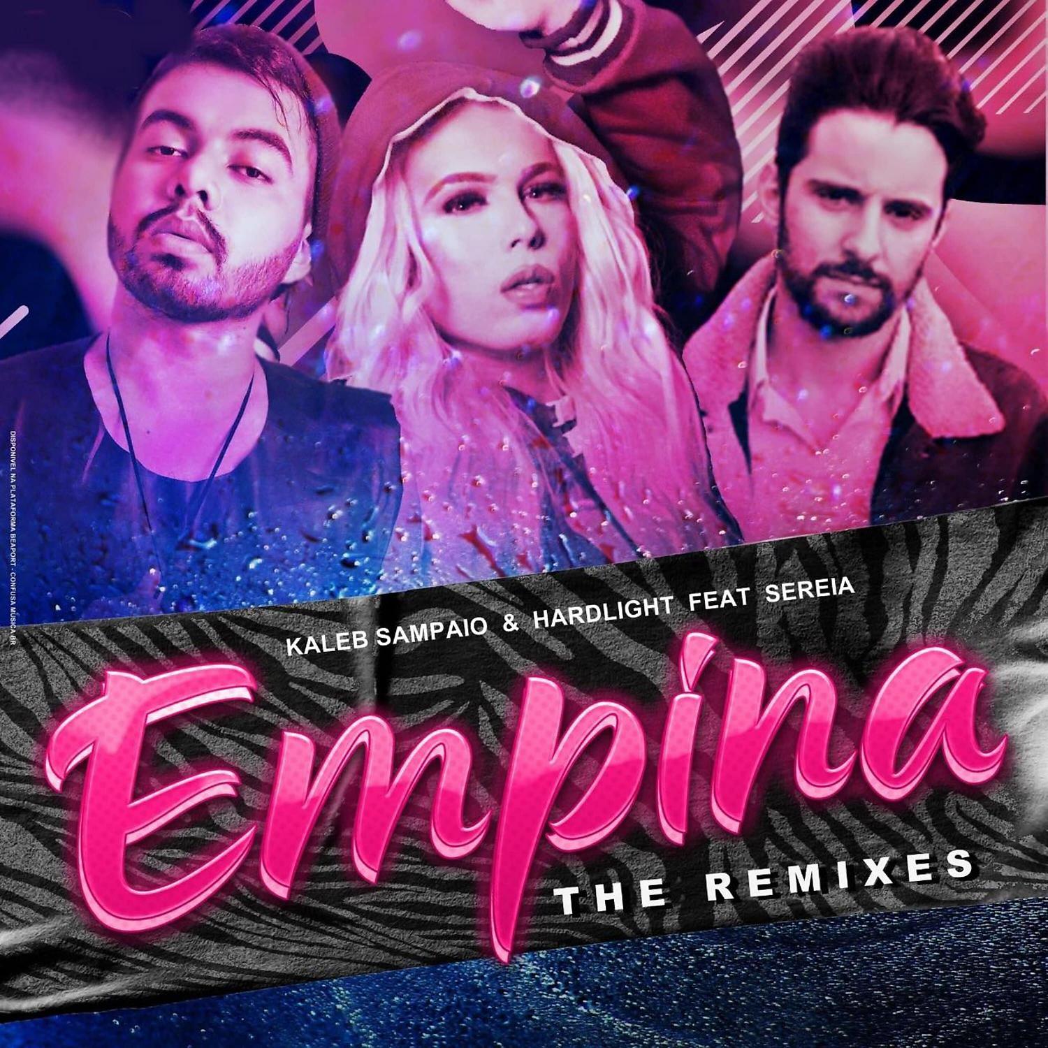 Постер альбома Empina (feat. Sereia)