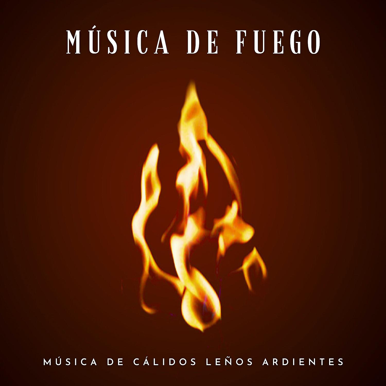 Постер альбома Música De Fuego: Música De Cálidos Leños Ardientes