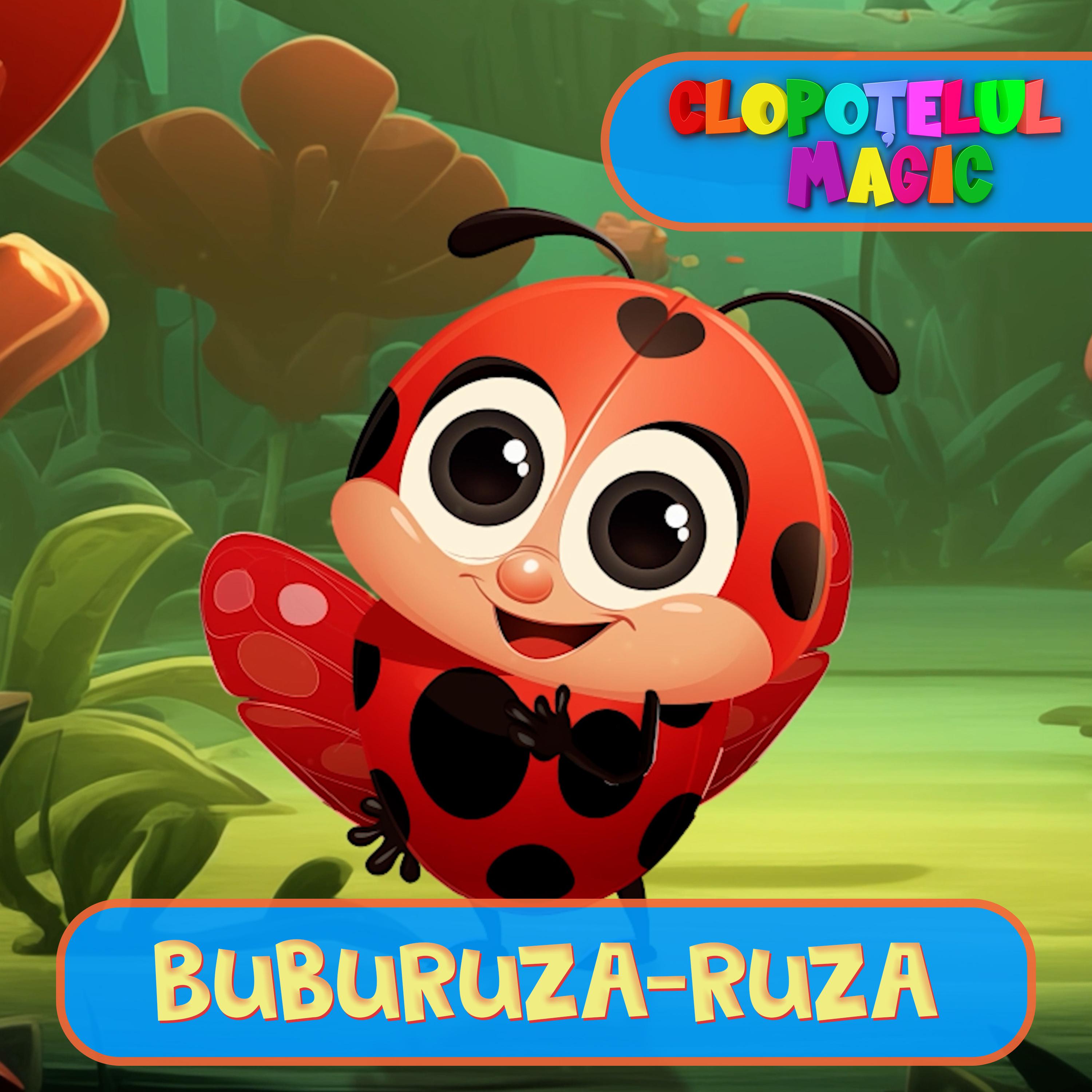 Постер альбома Buburuza-ruza