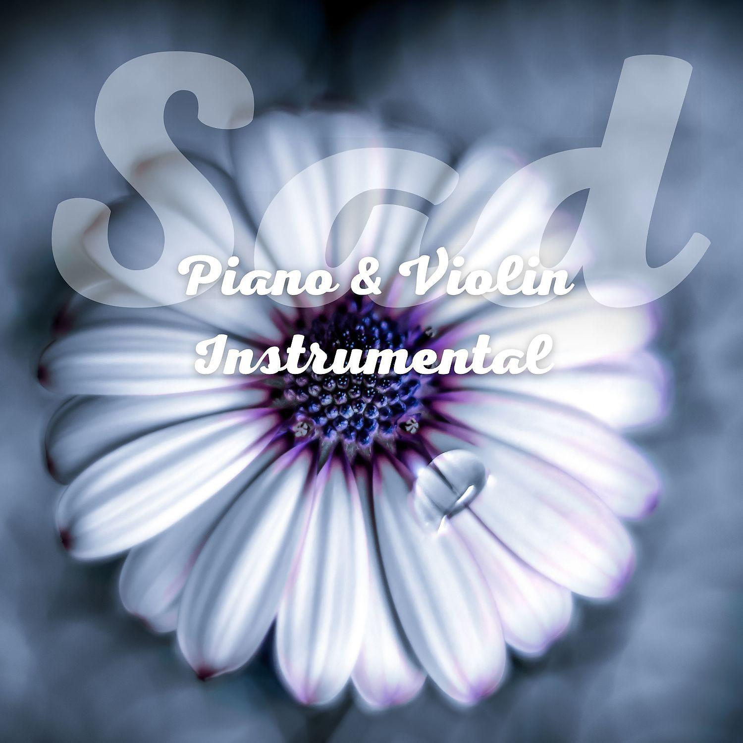 Постер альбома Sad Piano & Violin Instrumental