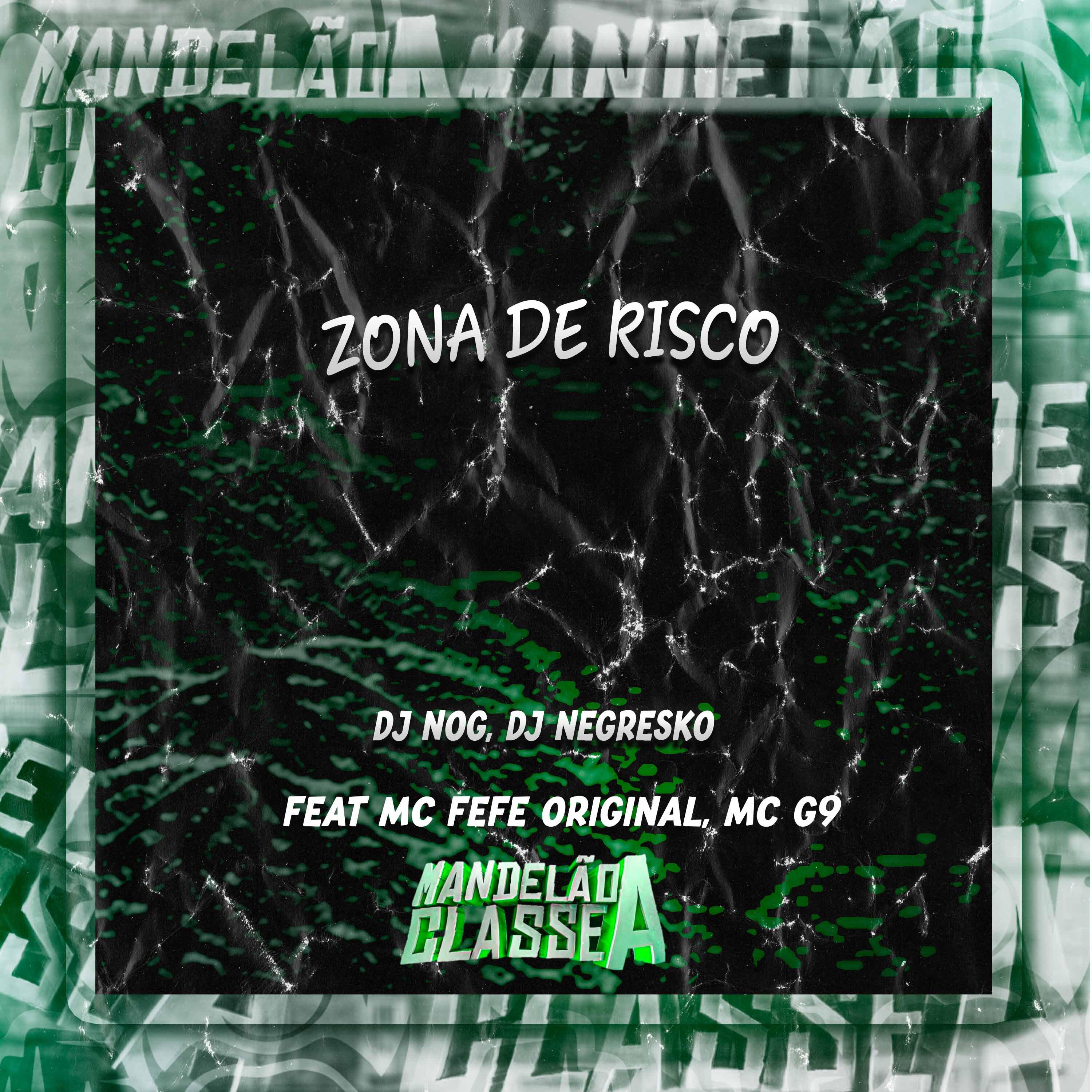 Постер альбома Zona de Risco