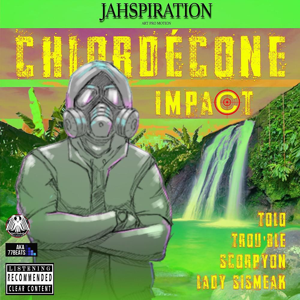 Постер альбома Chloredécone Impact