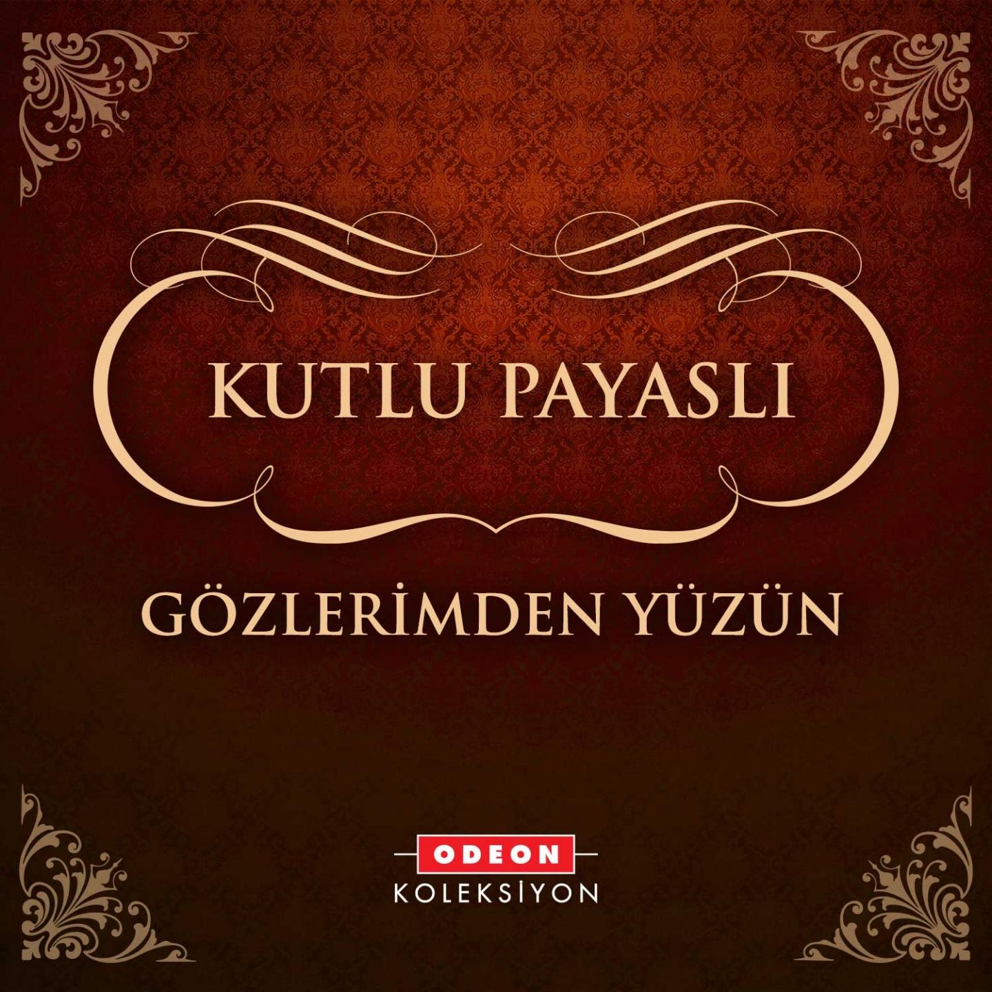 Постер альбома Gözlerimden Yüzün