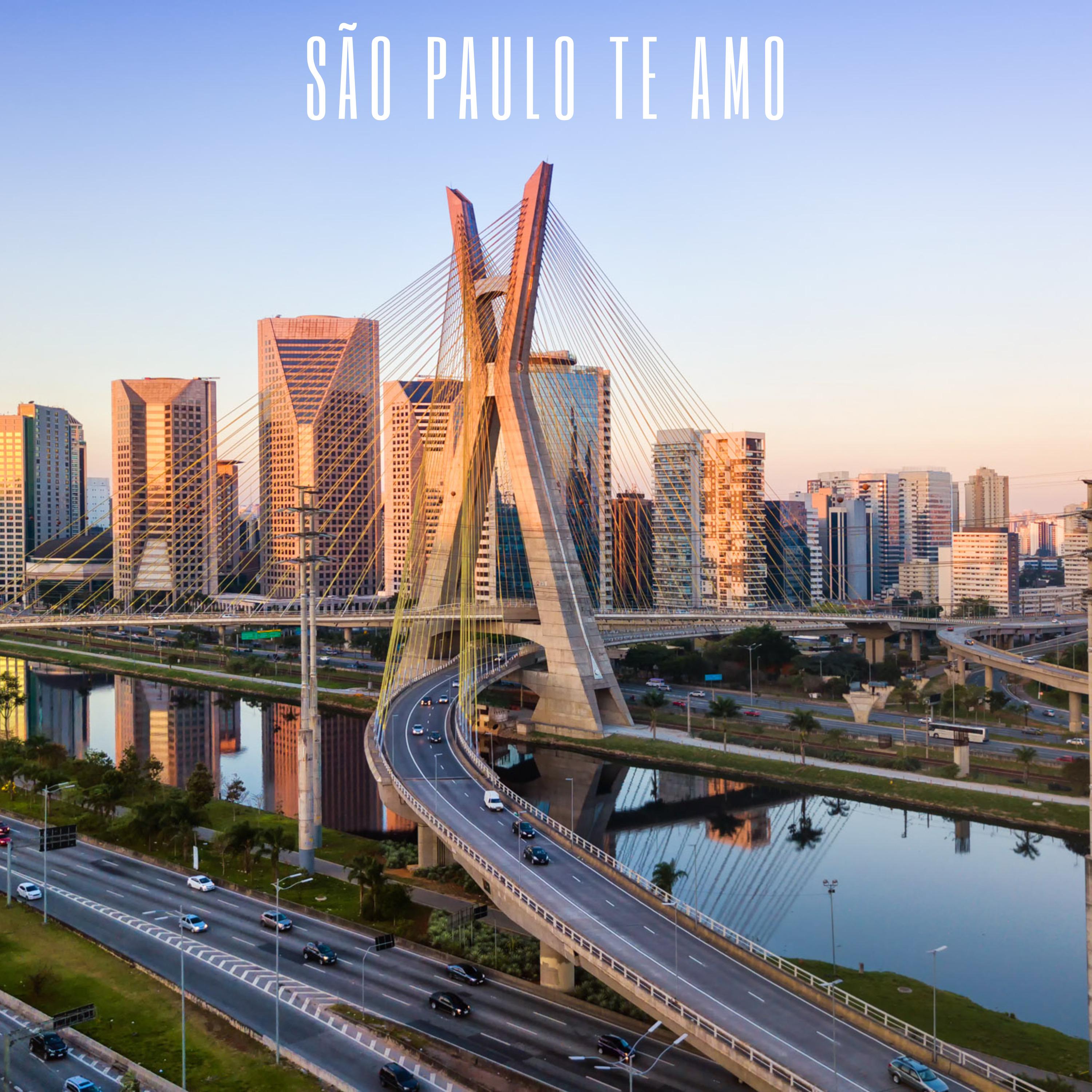 Постер альбома São Paulo Te Amo
