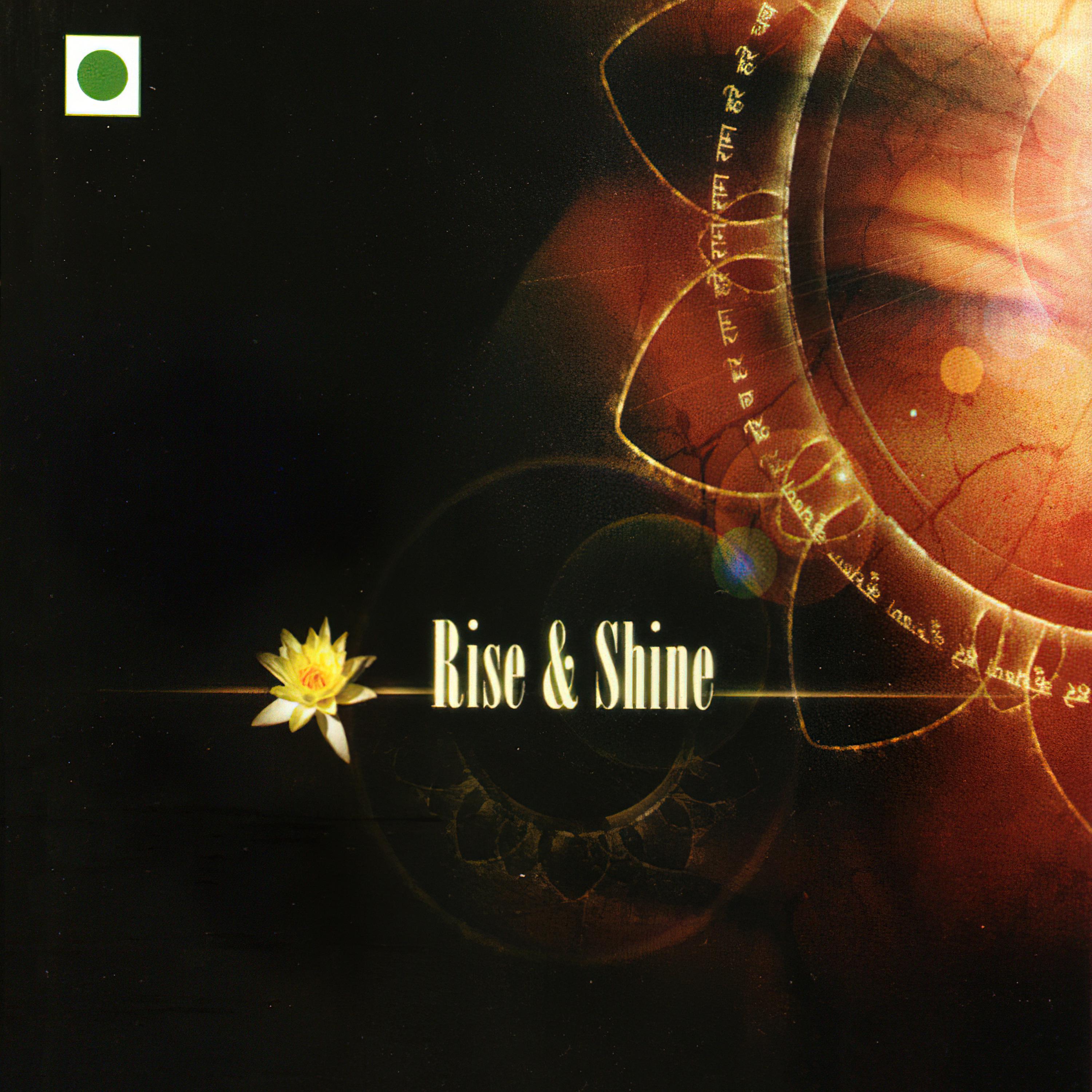 Постер альбома Rise&Shine