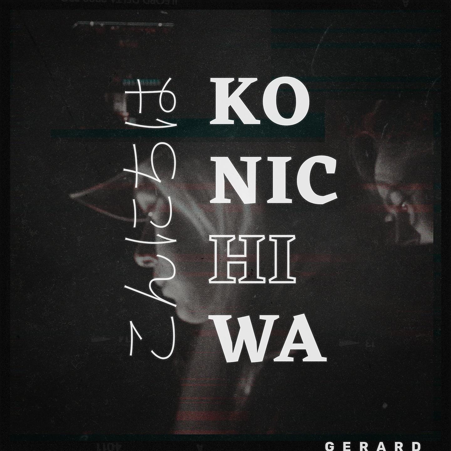 Постер альбома Konichiwa