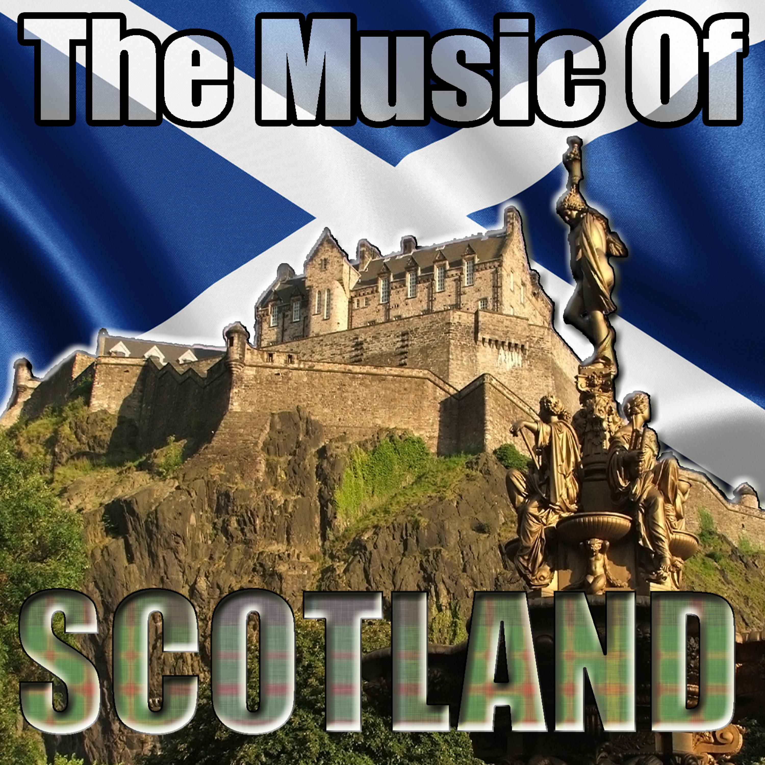 Постер альбома The Music Of Scotland