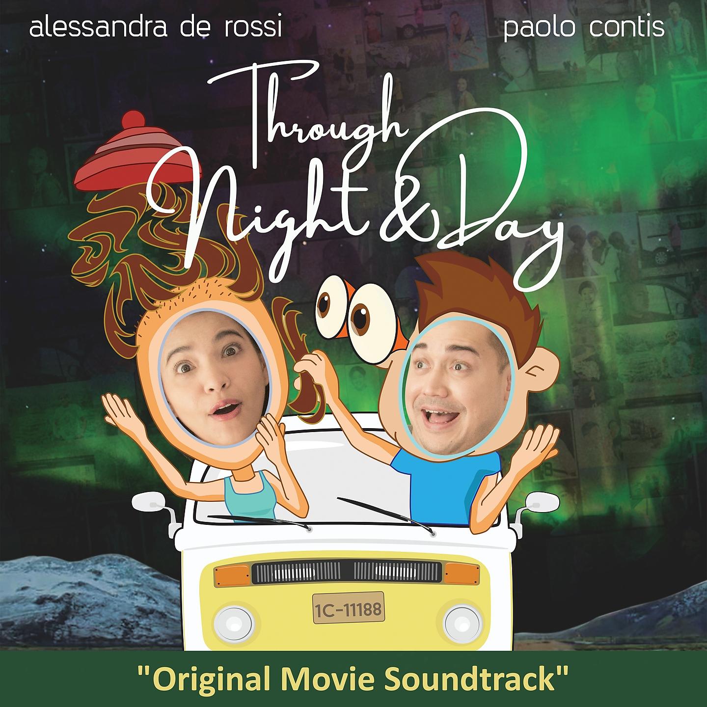 Постер альбома Through Night and Day (Original Movie Soundtrack)