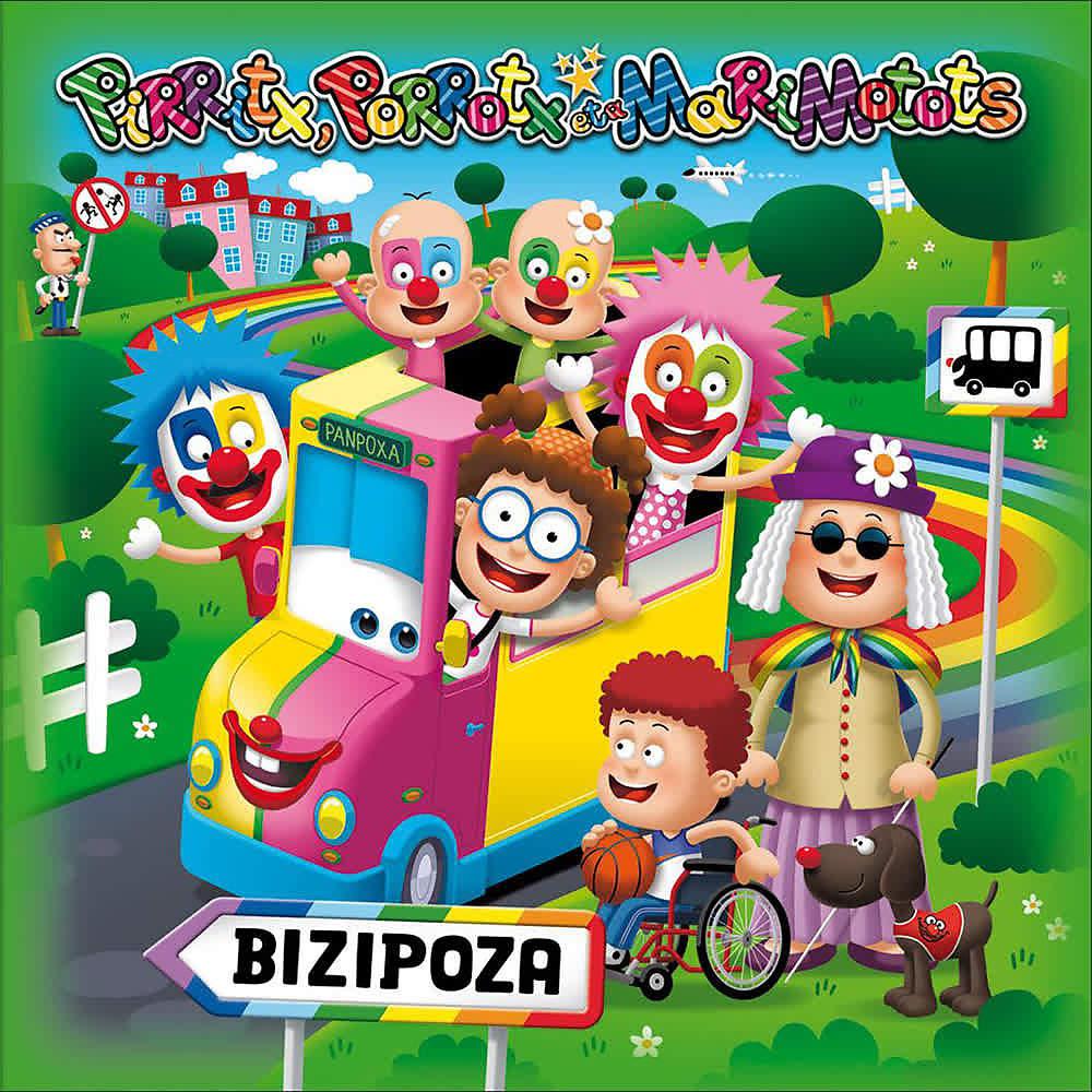 Постер альбома Bizipoza