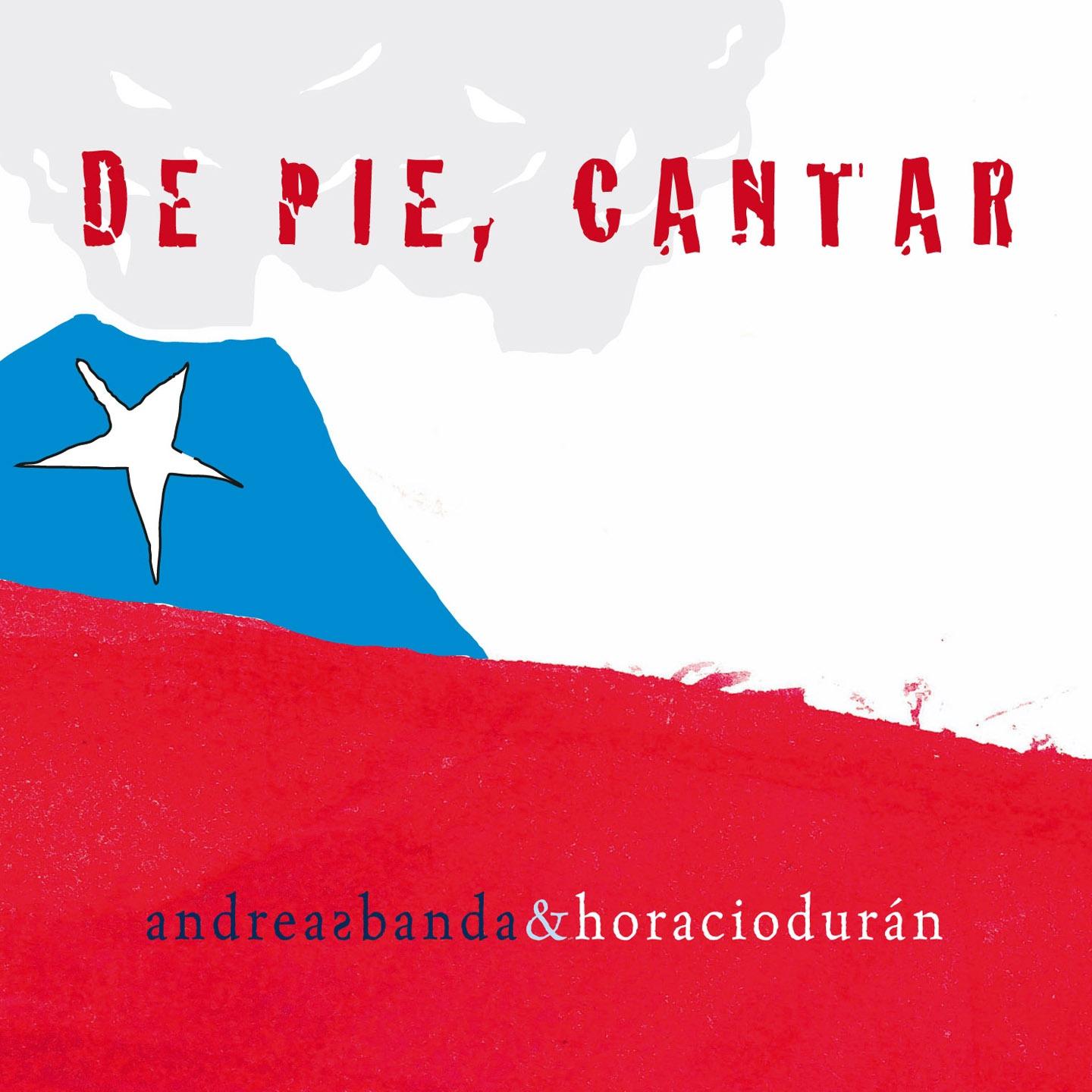 Постер альбома De Pie, Cantar