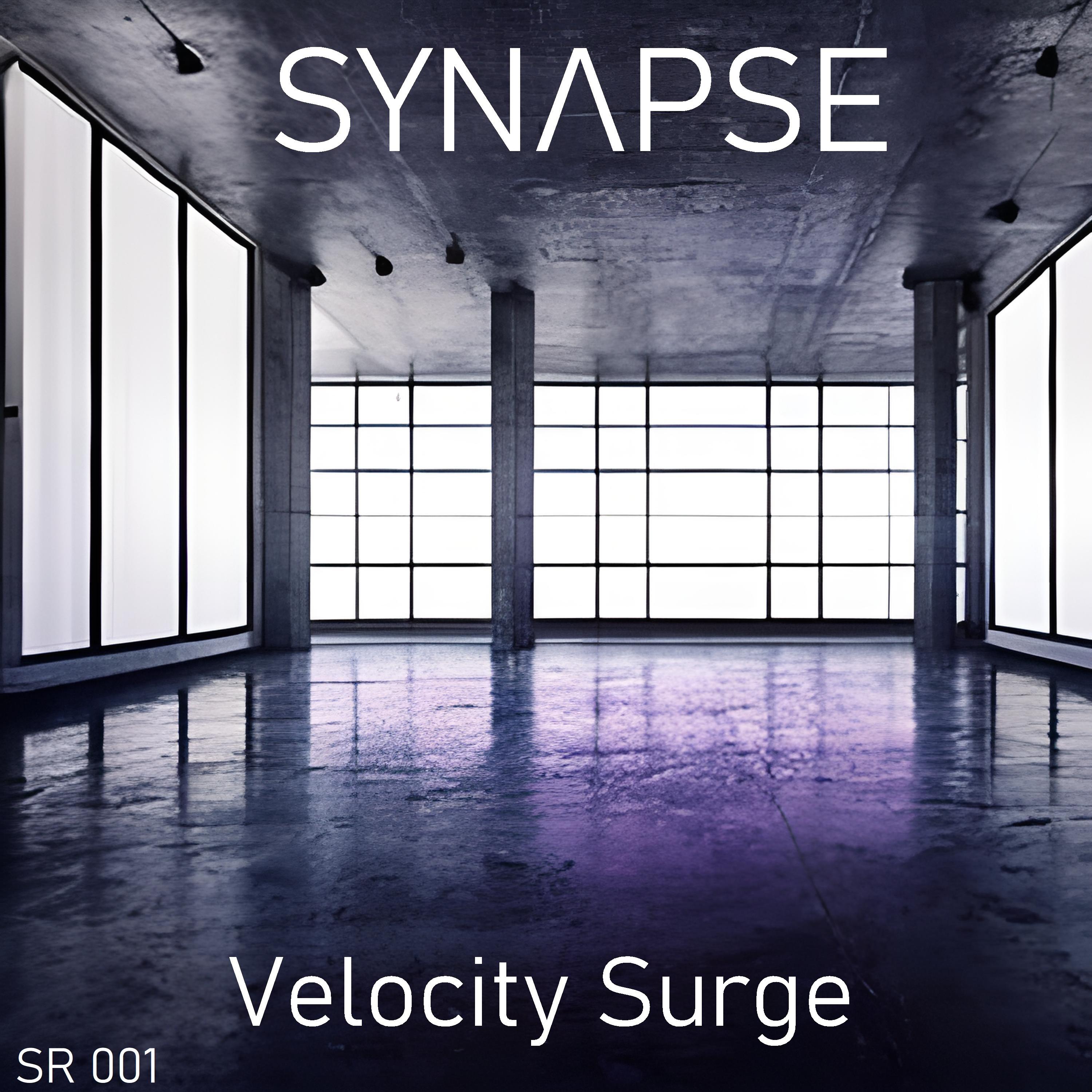 Постер альбома Velocity Surge