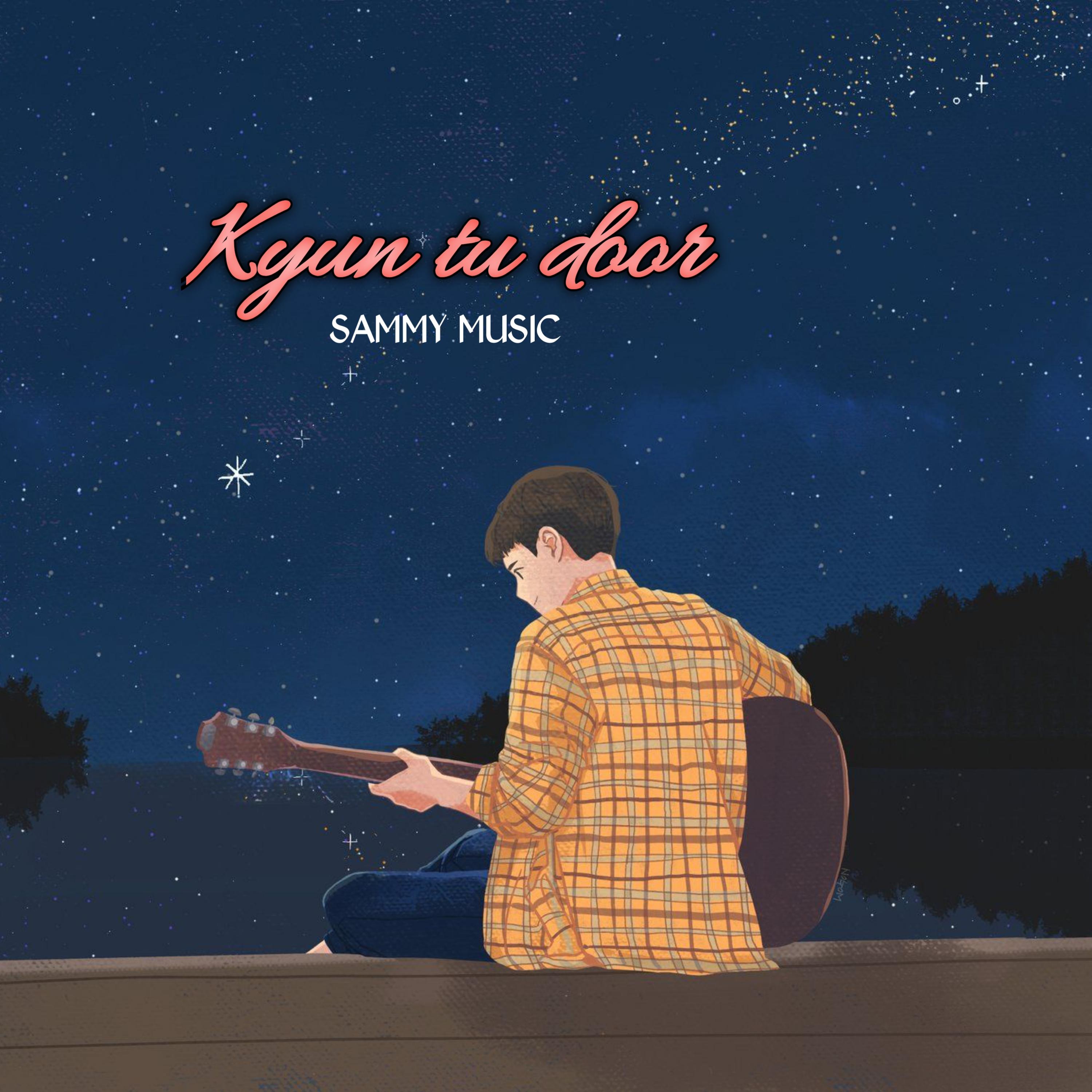 Постер альбома Kyun Tu Door