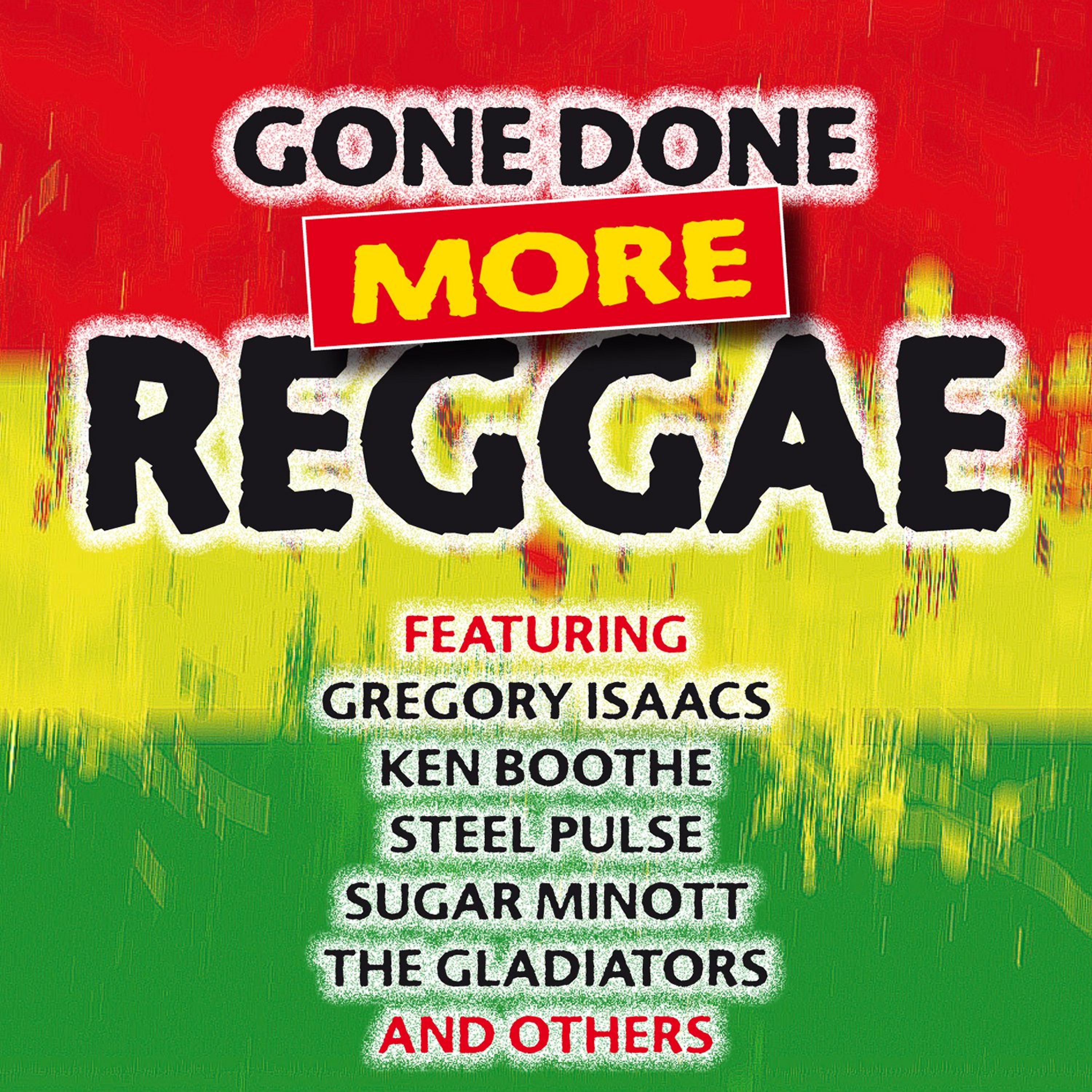 Постер альбома Gone Done More Reggae
