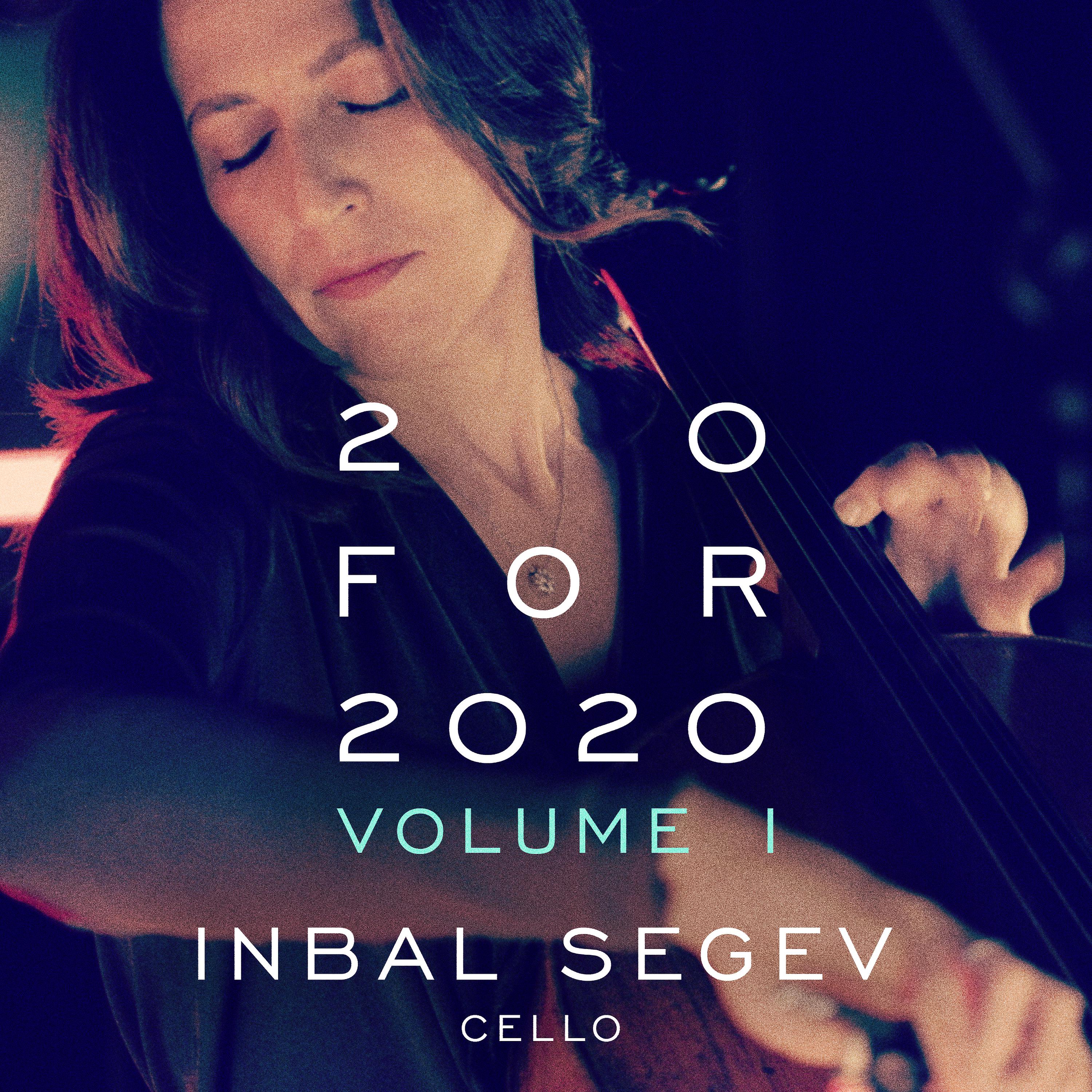 Постер альбома Inbal Segev: 20 for 2020 Volume I