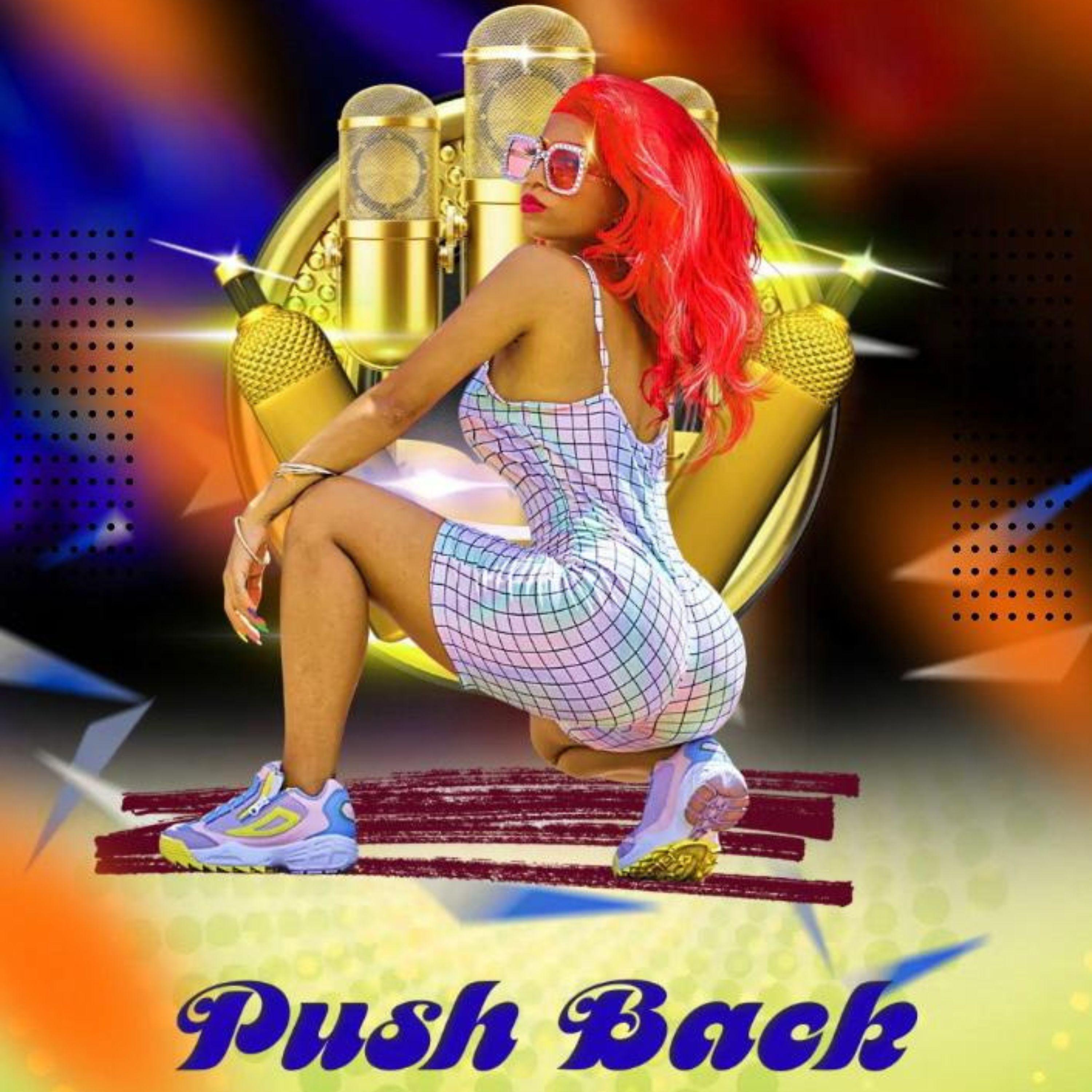 Постер альбома Push Back