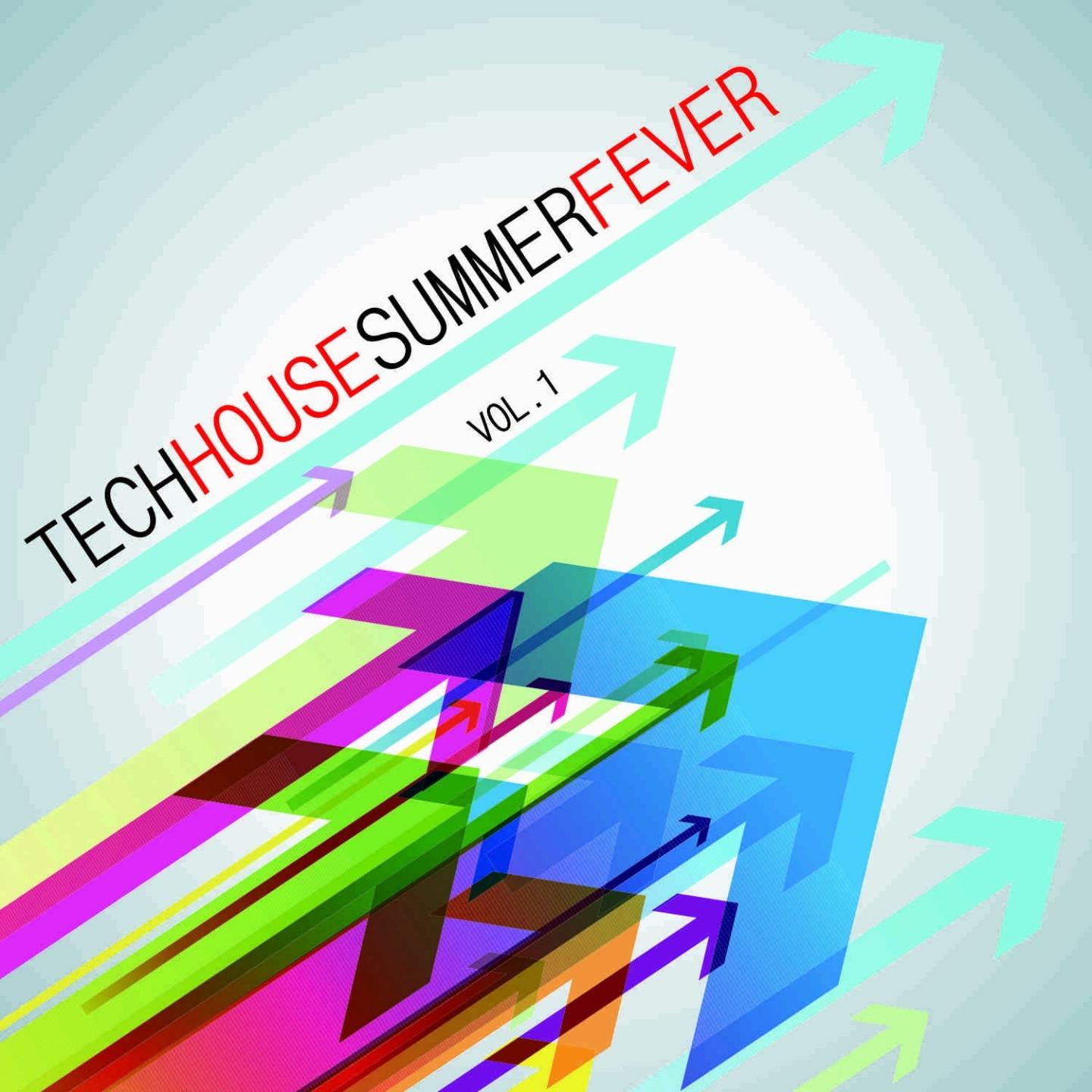 Постер альбома Tech House Summer Fever, Vol. 1