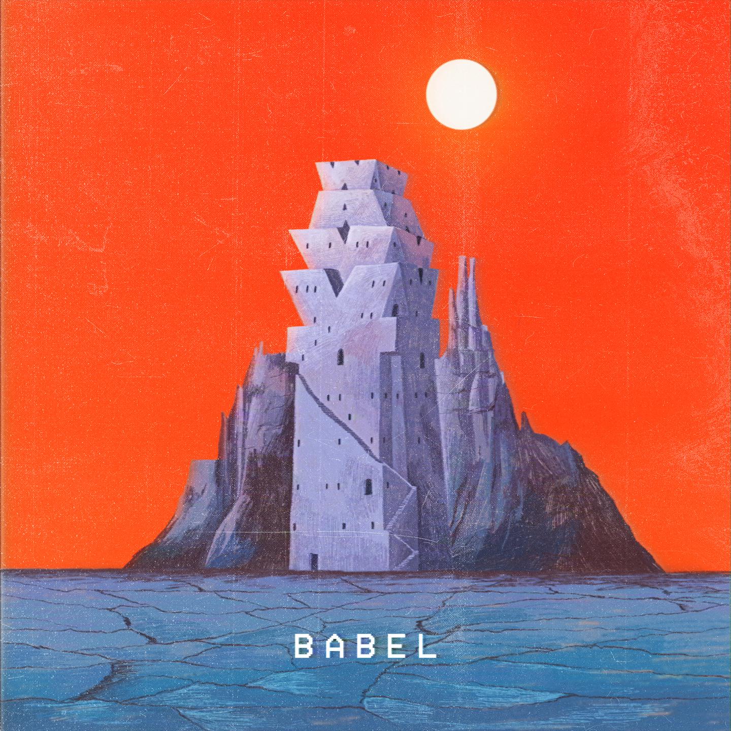 Постер альбома BABEL